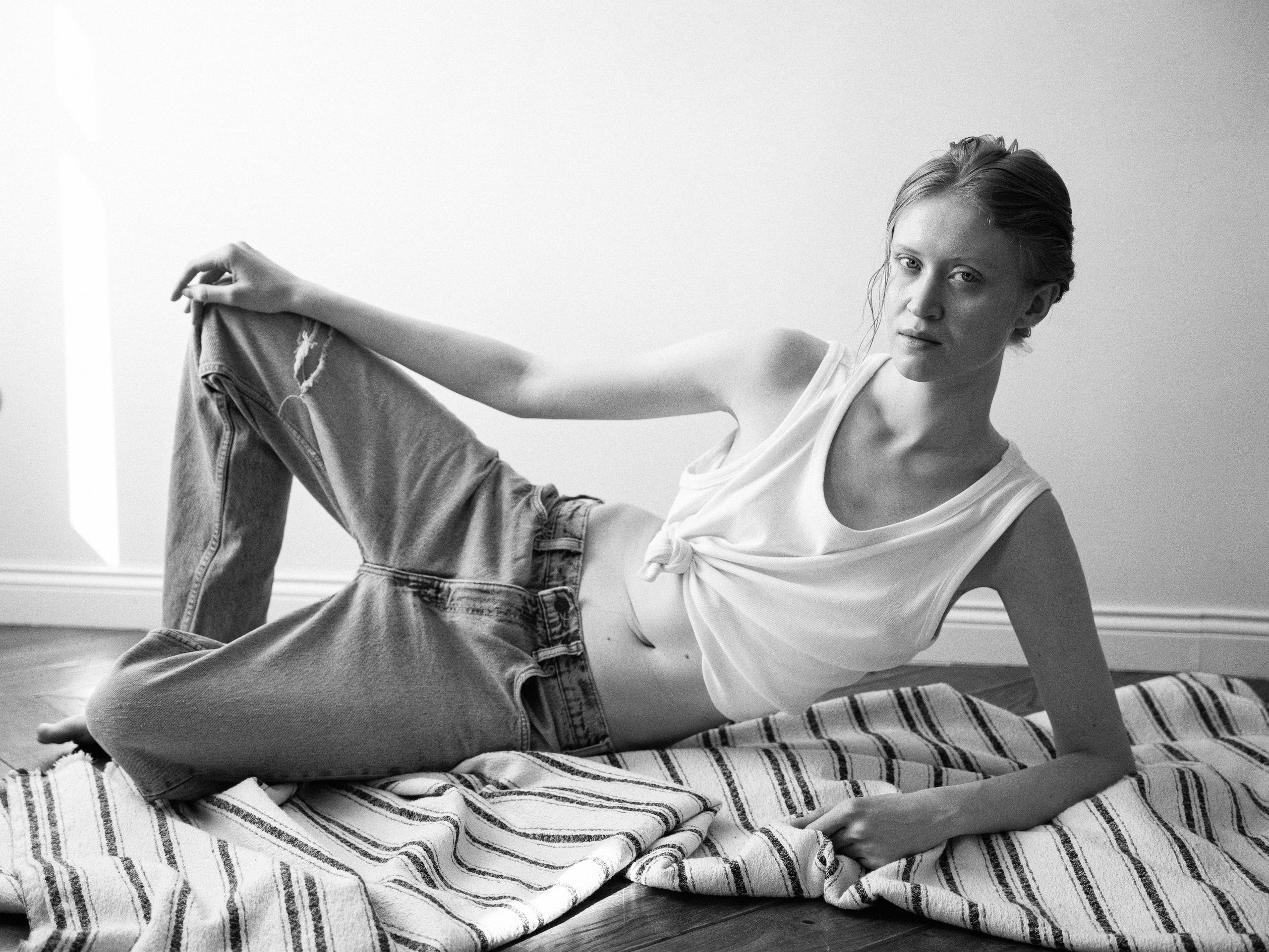 Юля. Портретный фотограф в Москве — Захарова Полина