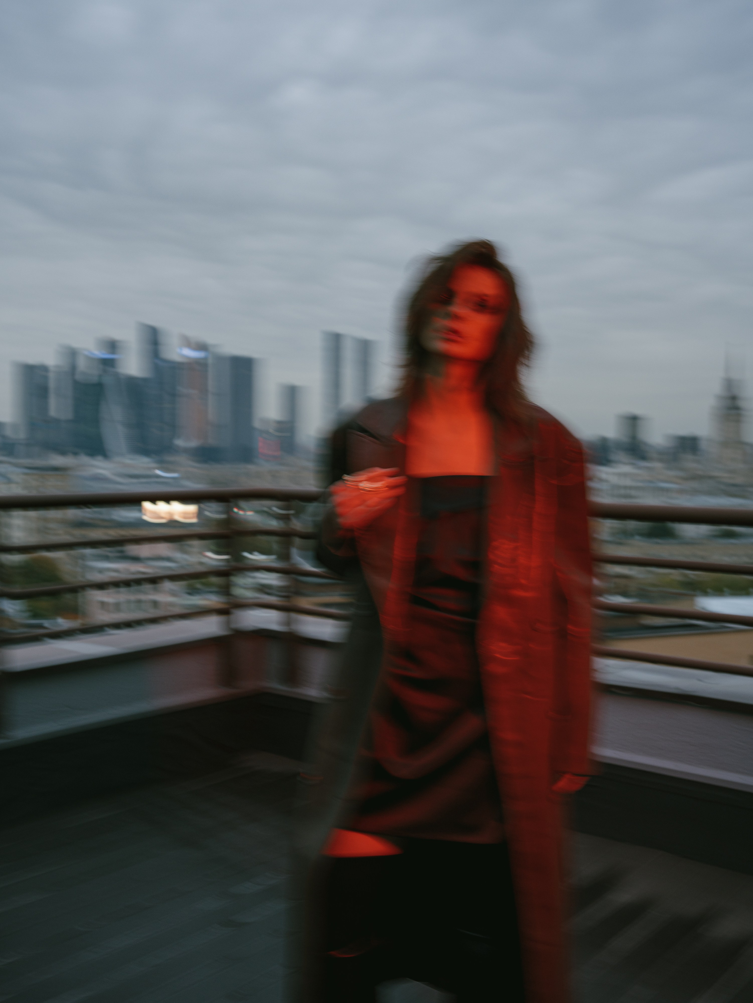 Аня. Портретный фотограф в Москве — Захарова Полина