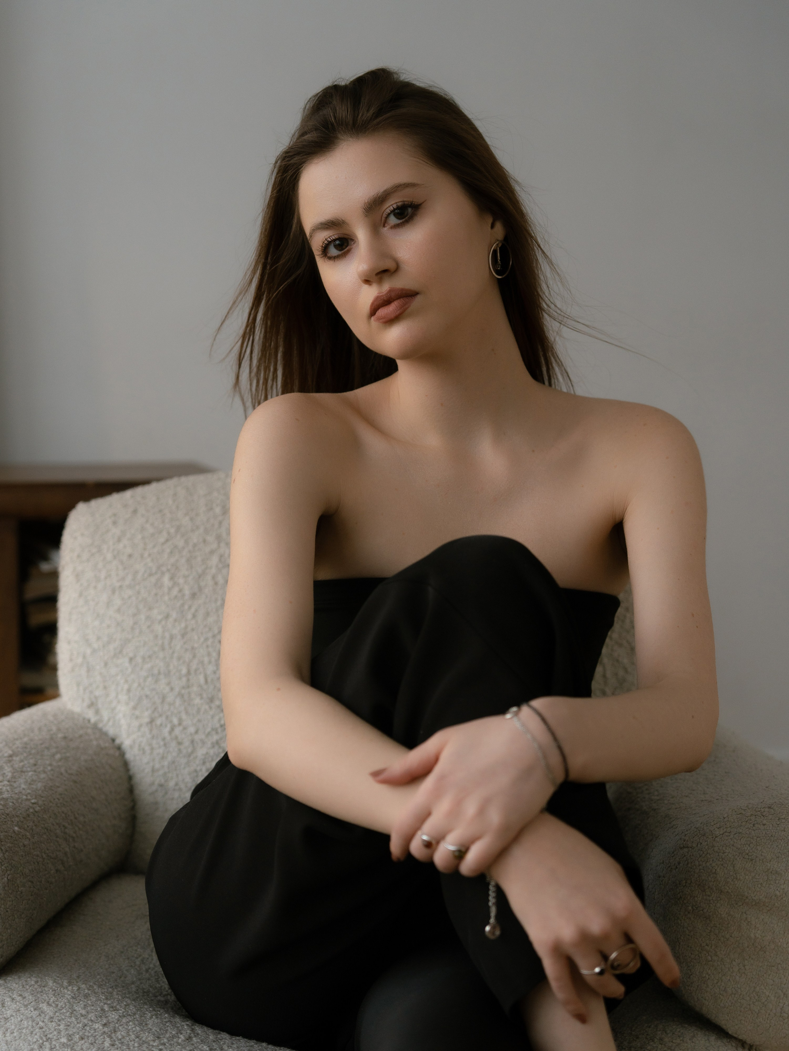 Алина. Портретный фотограф в Москве — Захарова Полина