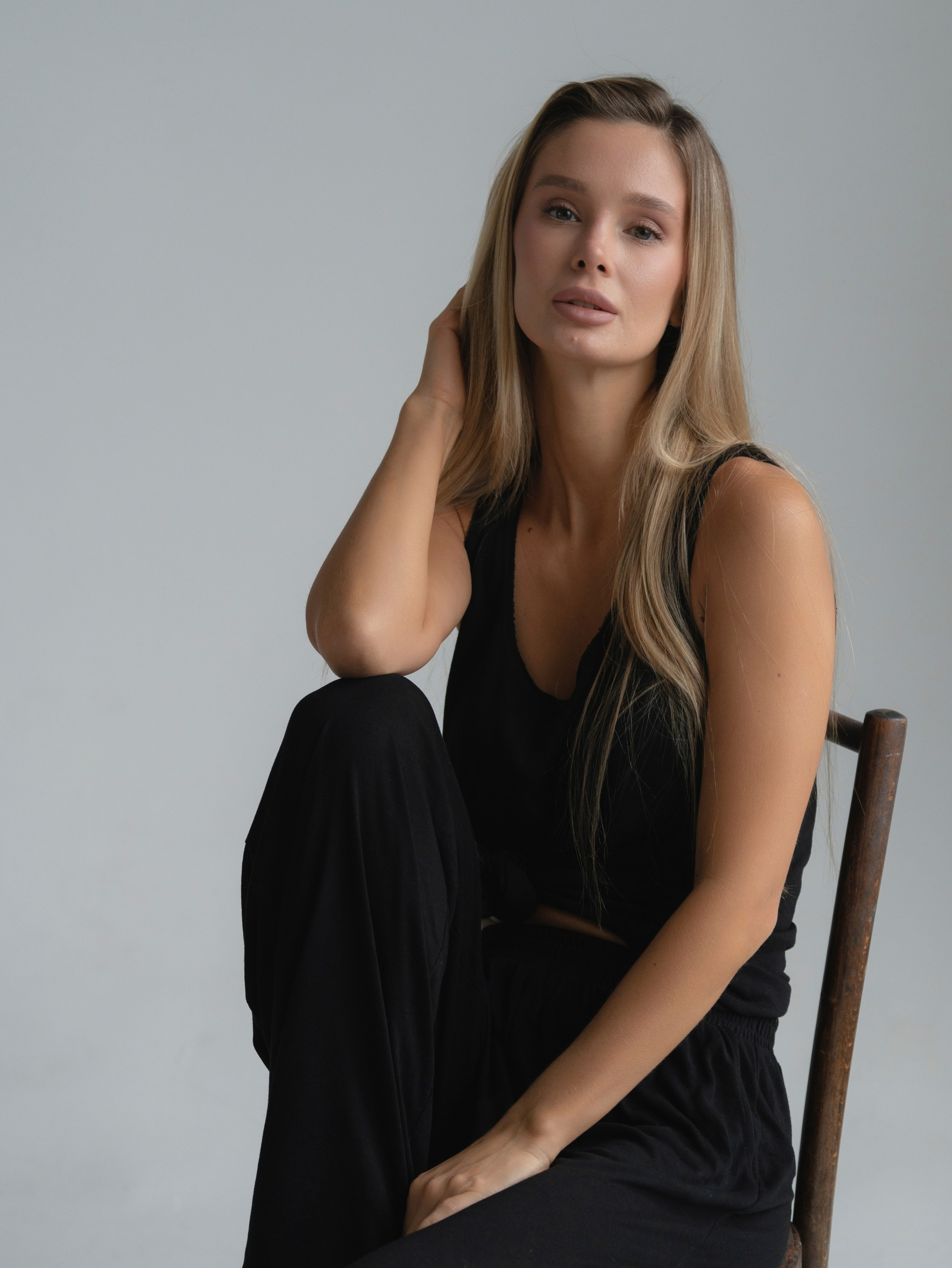 Ксюша. Портретный фотограф в Москве — Захарова Полина