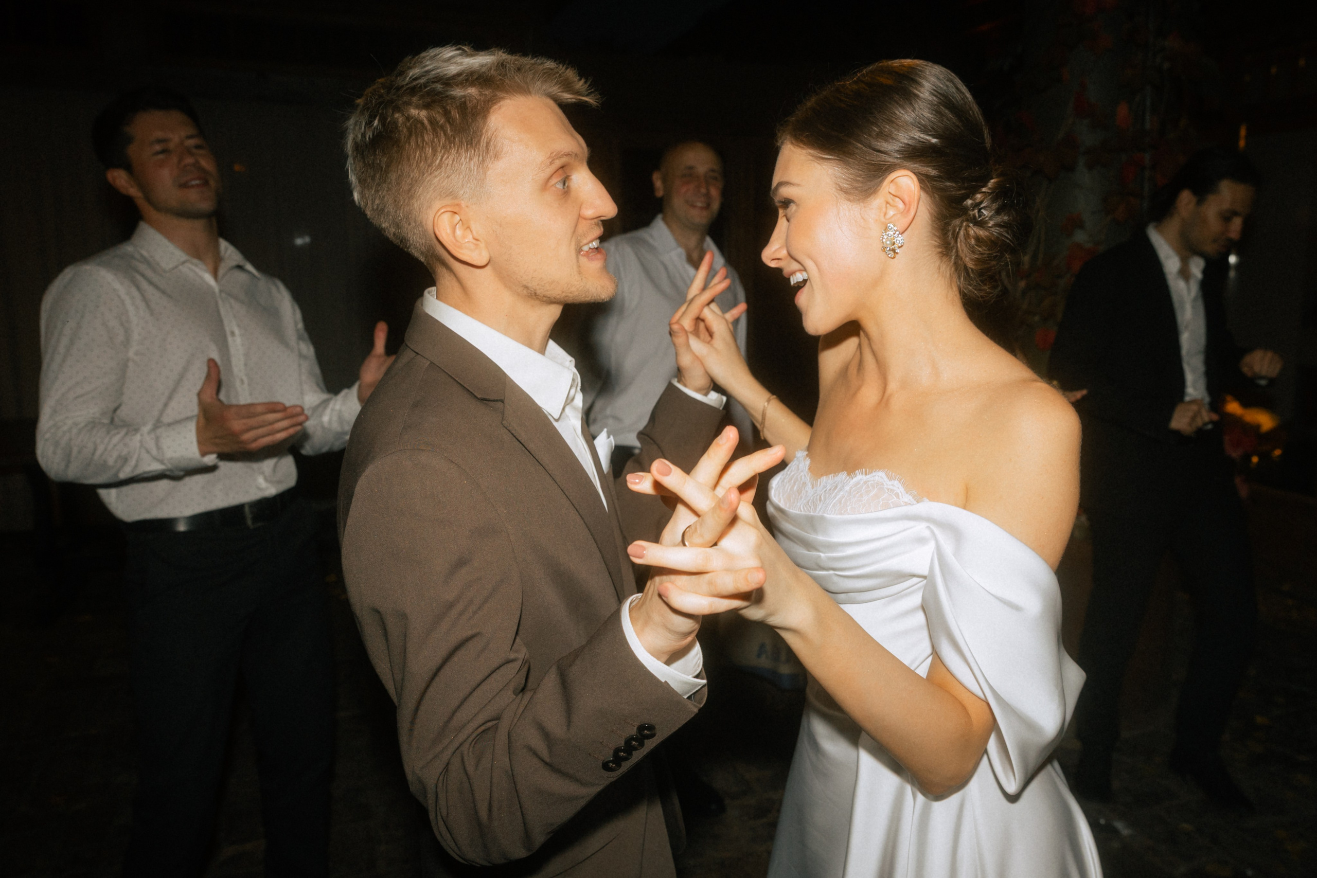 Настя и Илья. Фотограф в Москве Екатерина Черненко