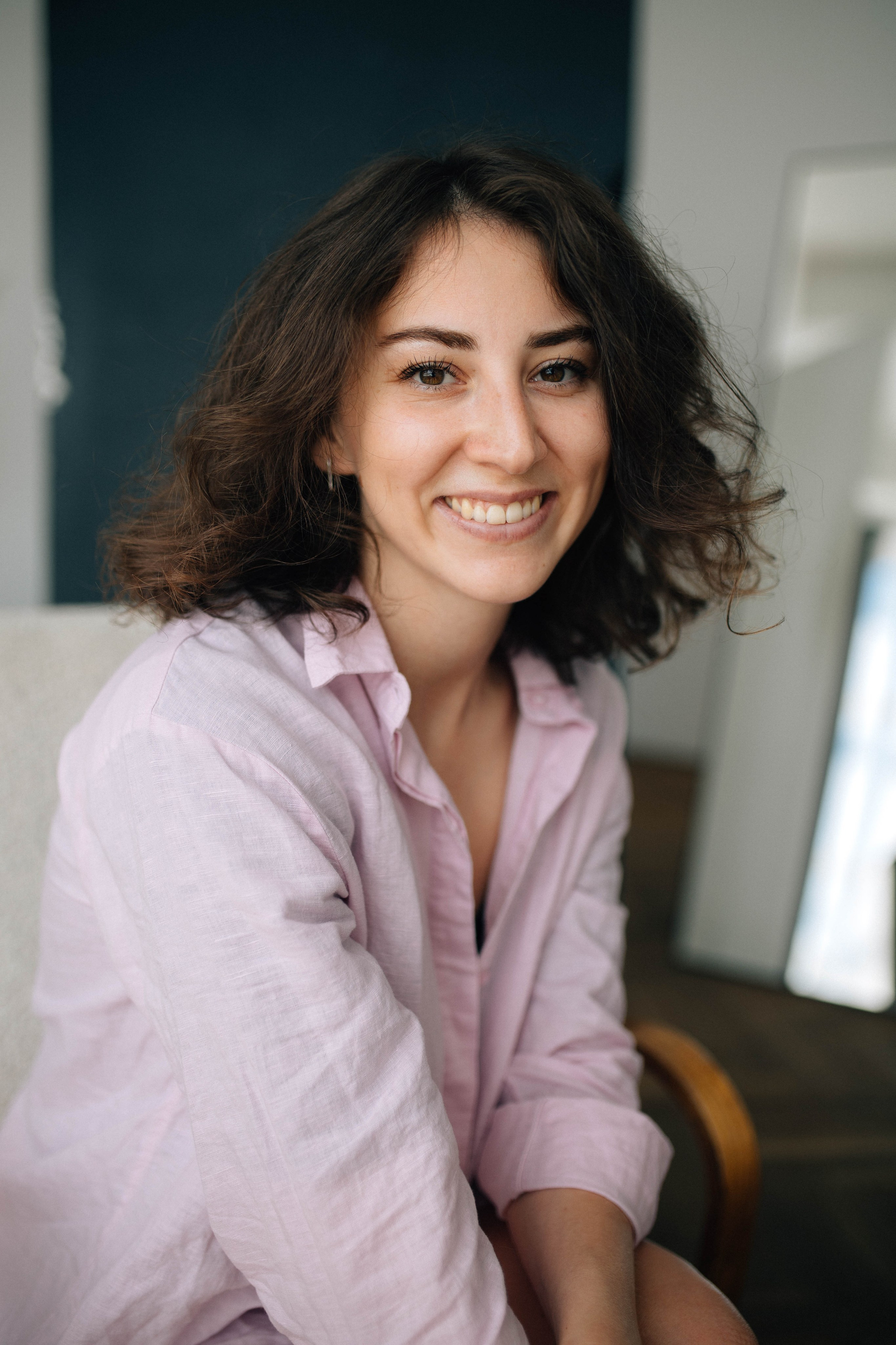 Лали. Портретный и лайфстайл фотограф в Москве Катерина Медведева