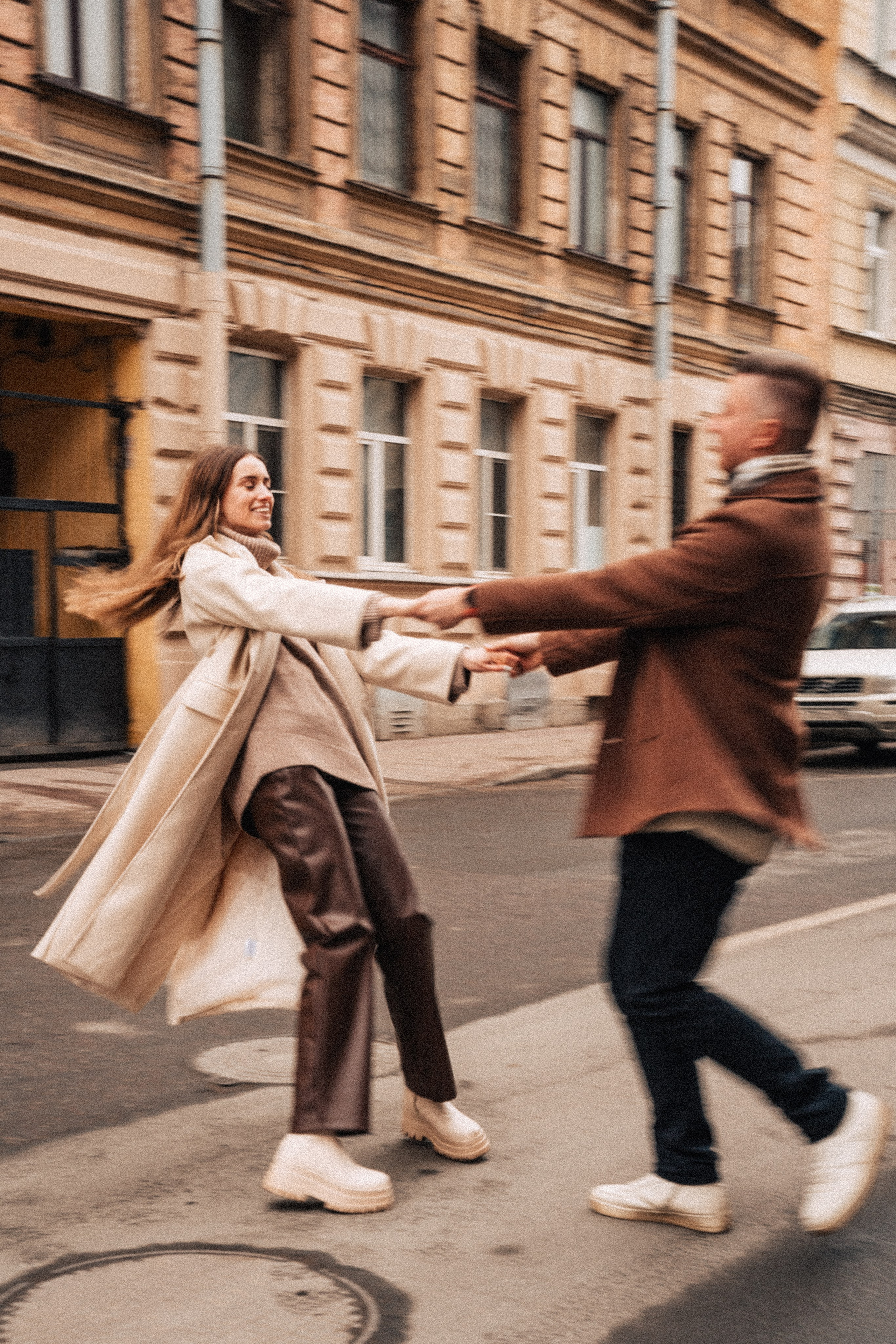 Кристина и Максим. Семейный и лавстори фотограф в Санкт-Петербурге Леся Ревзина