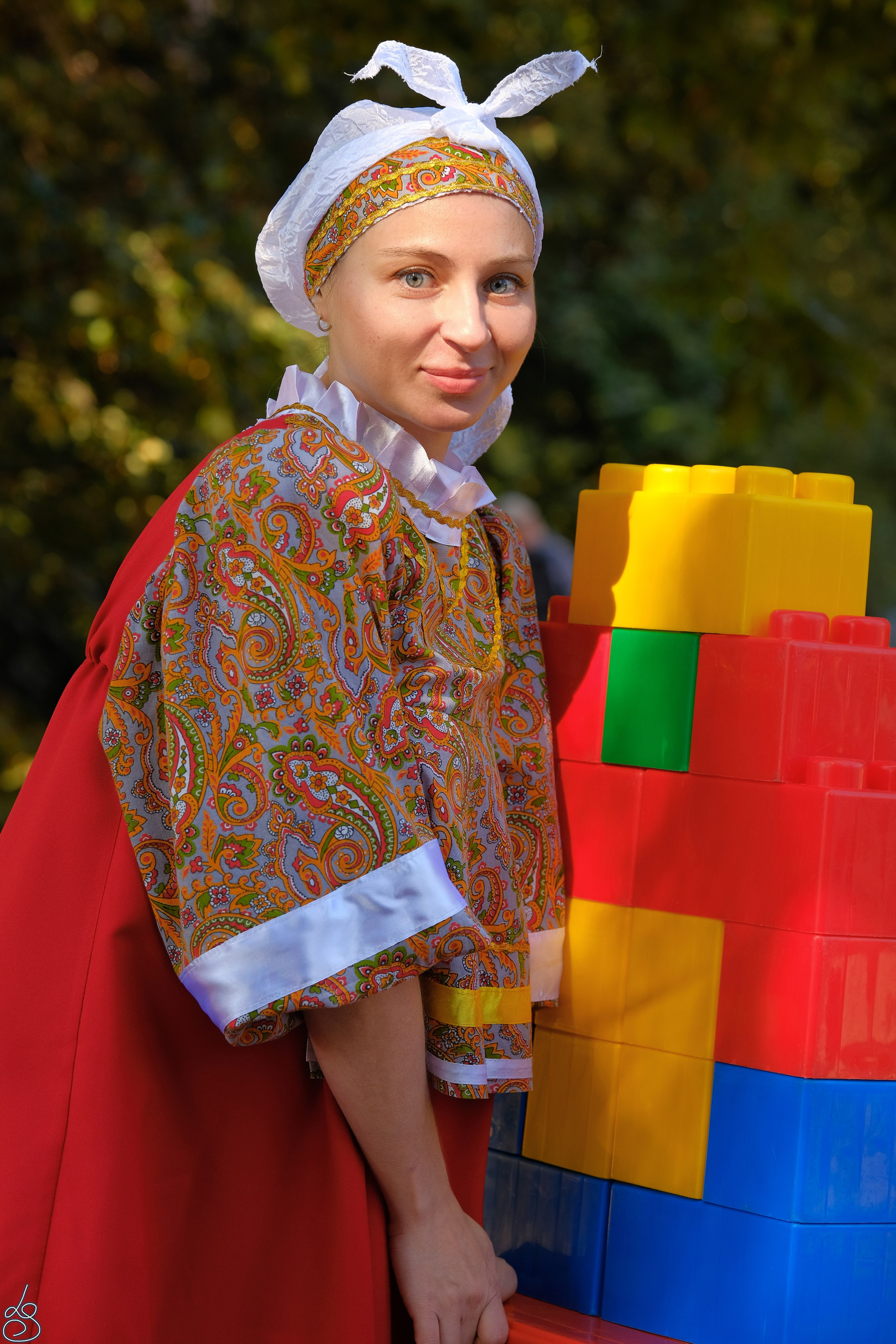 День Тульской губернии. Лиза Рязанцева