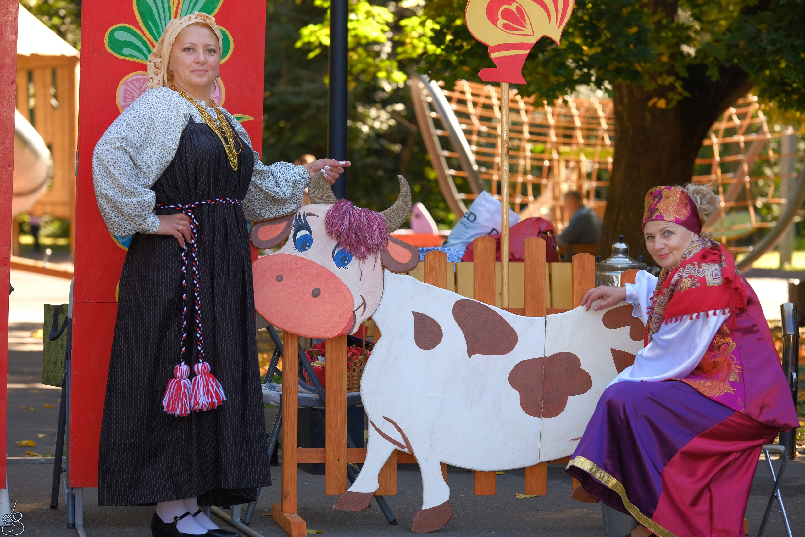 День Тульской губернии. Лиза Рязанцева