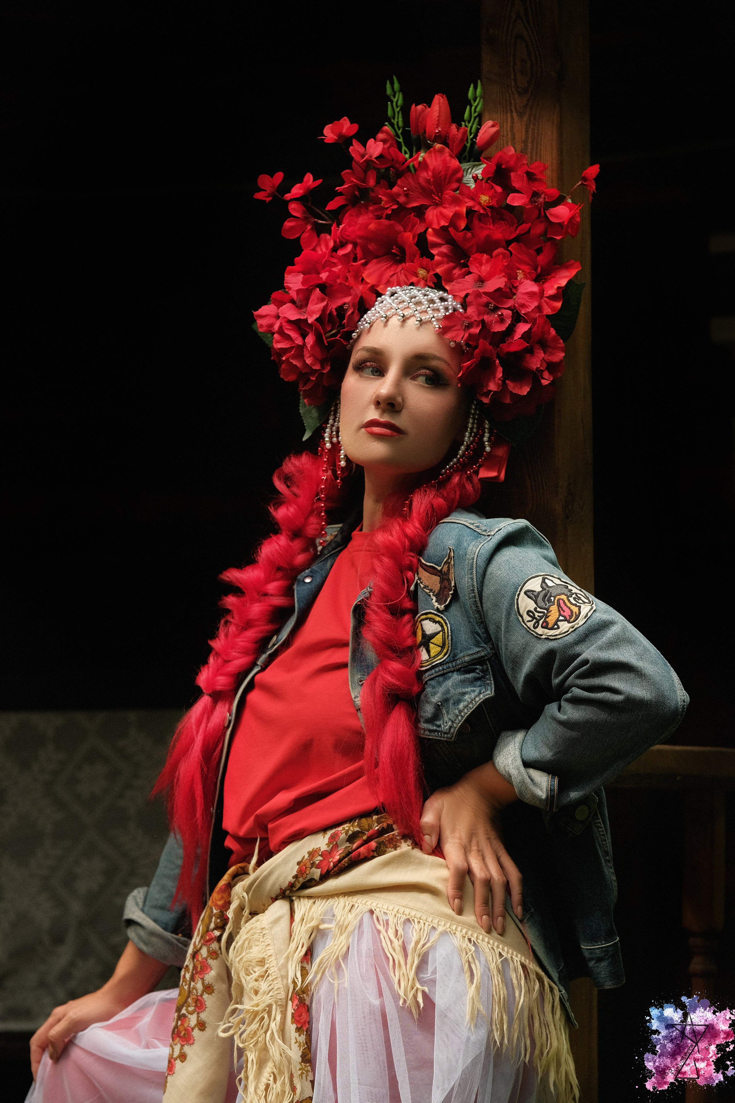 Новая Русская красавица. Лиза Рязанцева