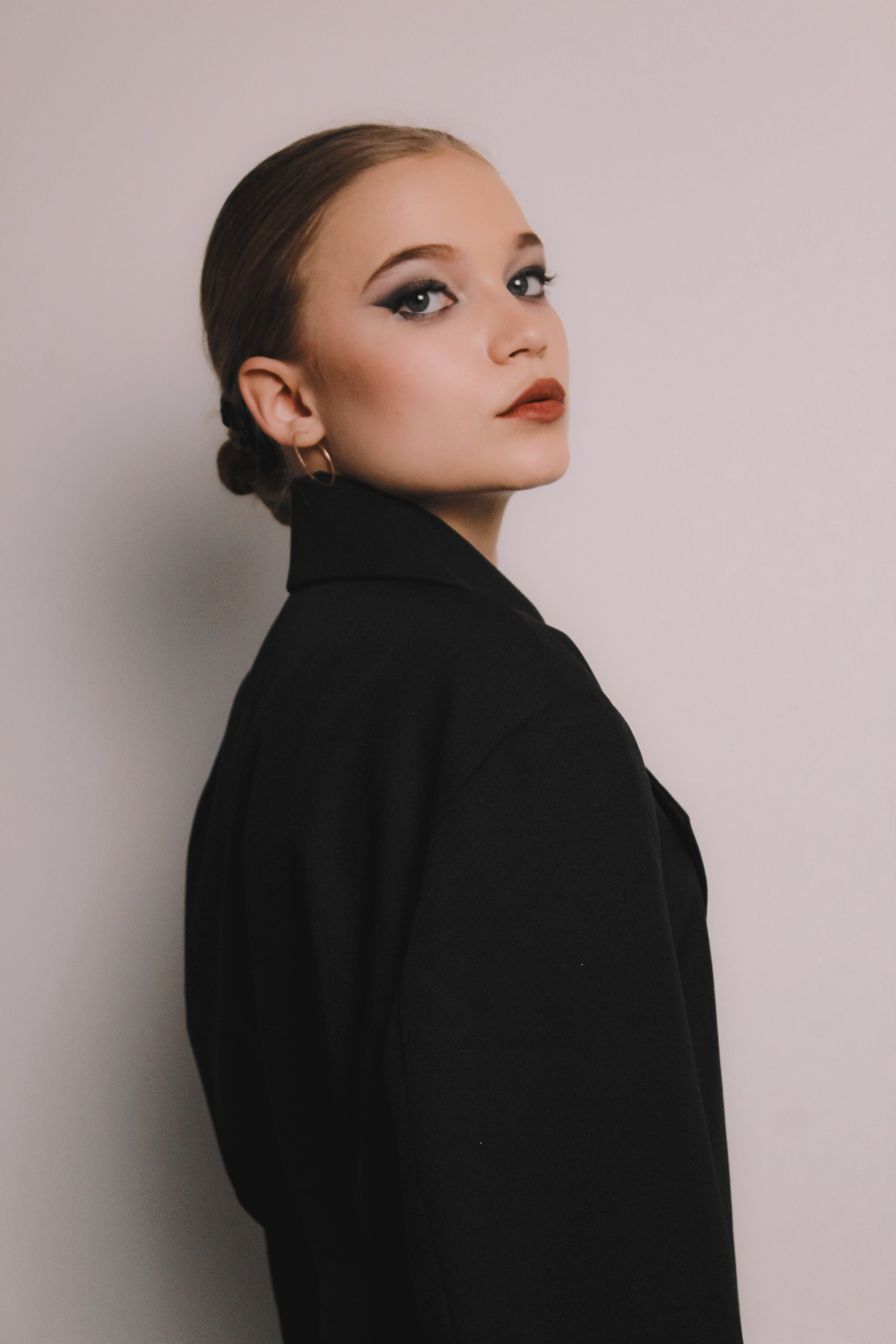 Виолетта. Лиза Рязанцева