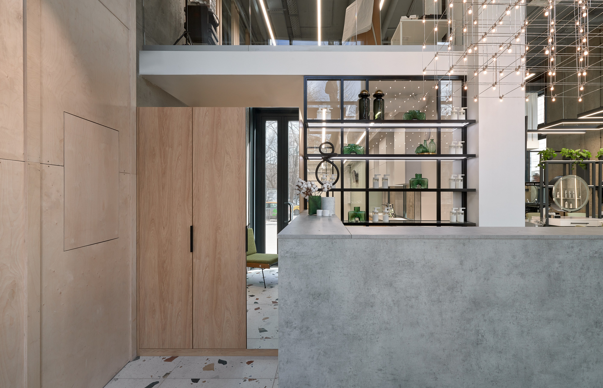 Salon Naturel. Фотограф Наталья Вершинина