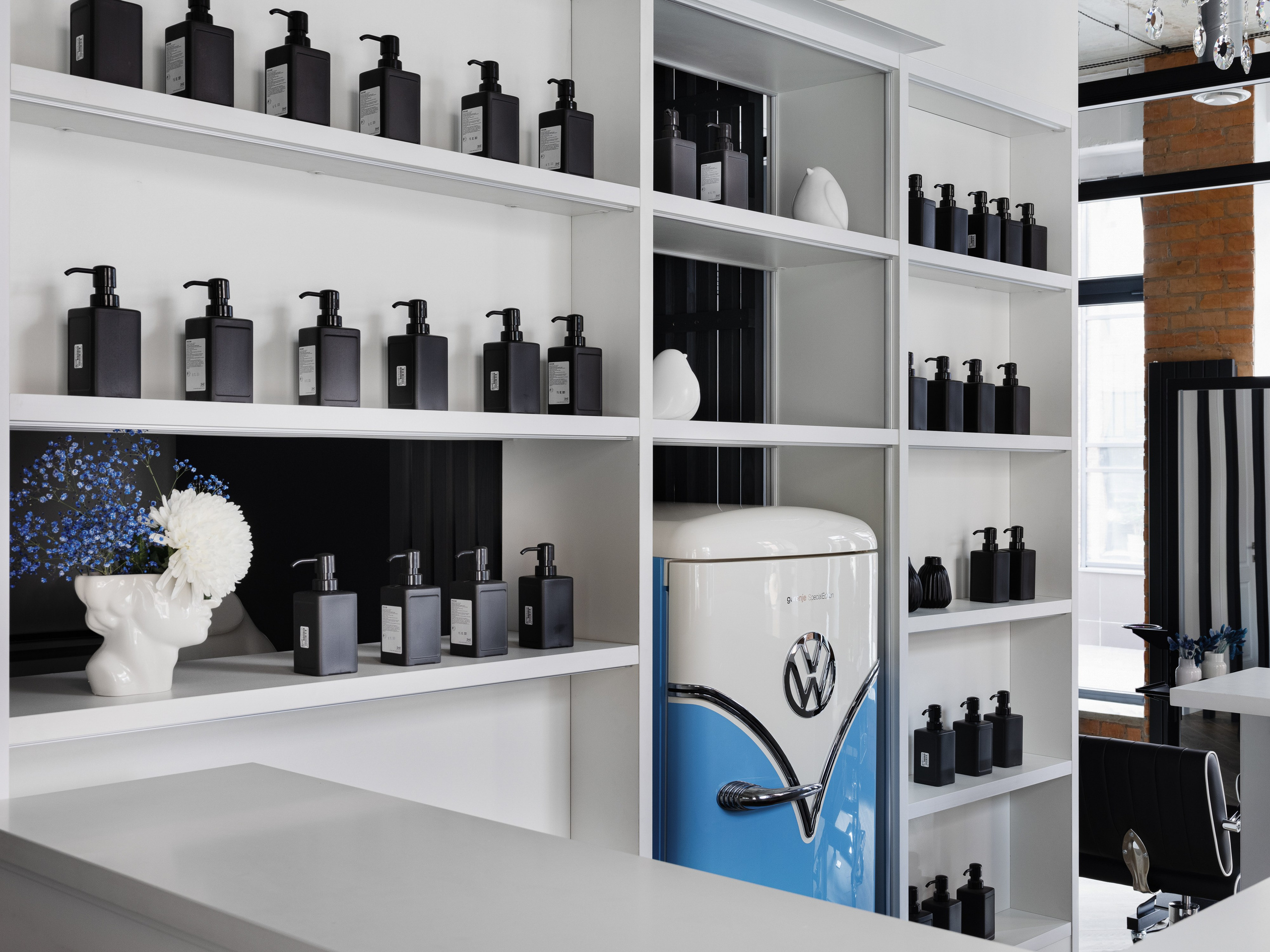 Салон «S du C». Фотограф Наталья Вершинина