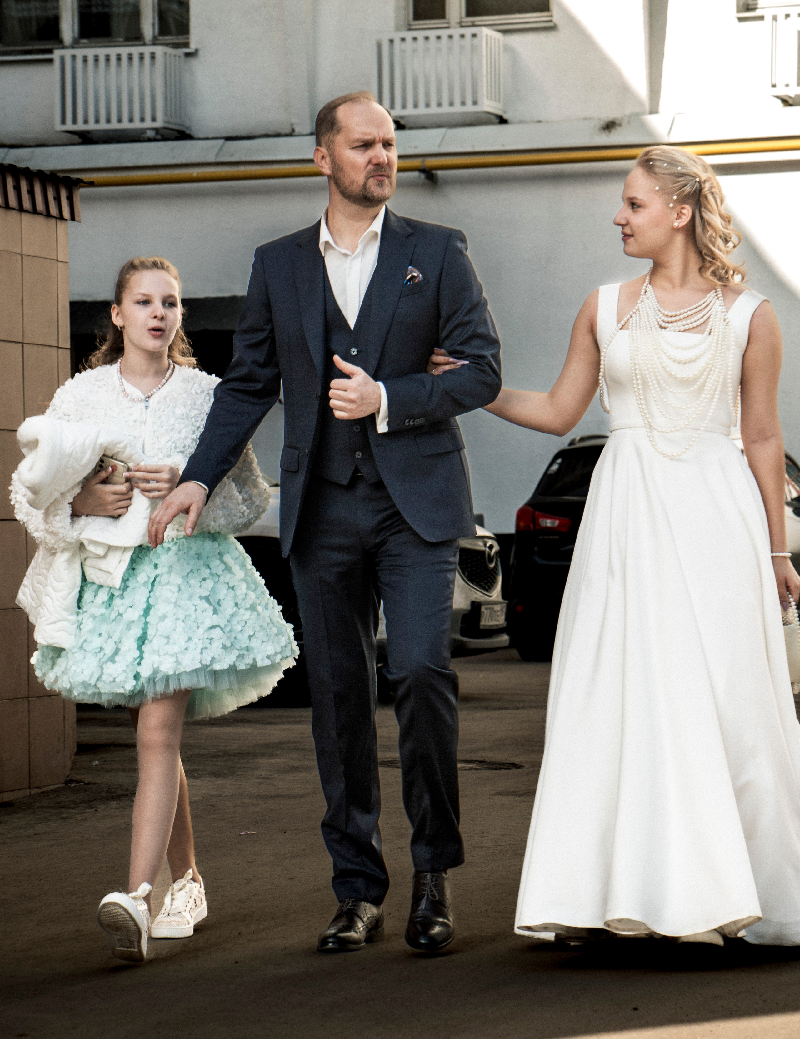 The Wedding of the Gromovs. AVE CONCEPT by German S