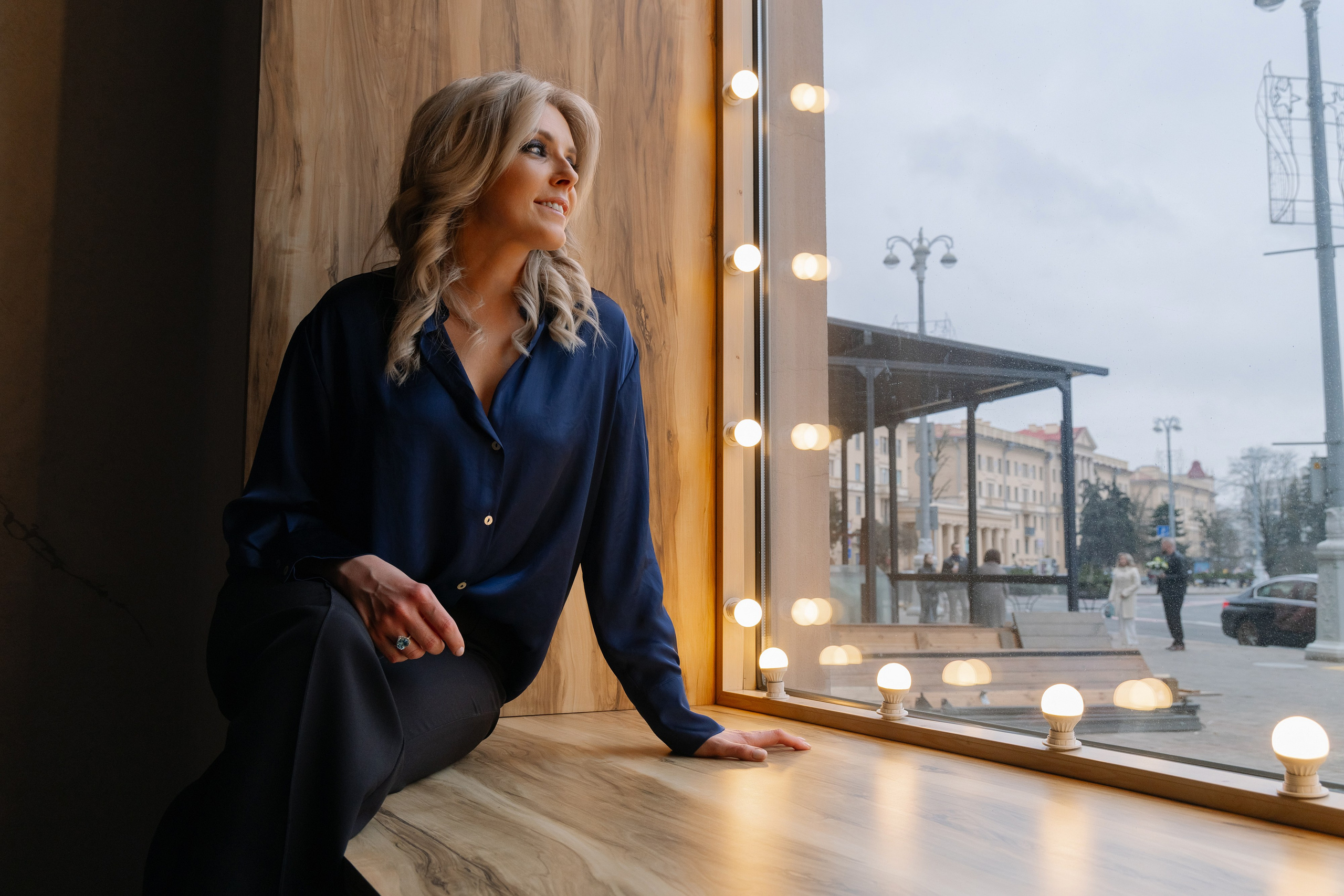 Фотосъемка юбилея в ресторане «Березка» в Минске. Свадебный фотограф в Минске/Беларуси Сергей Спиридонов