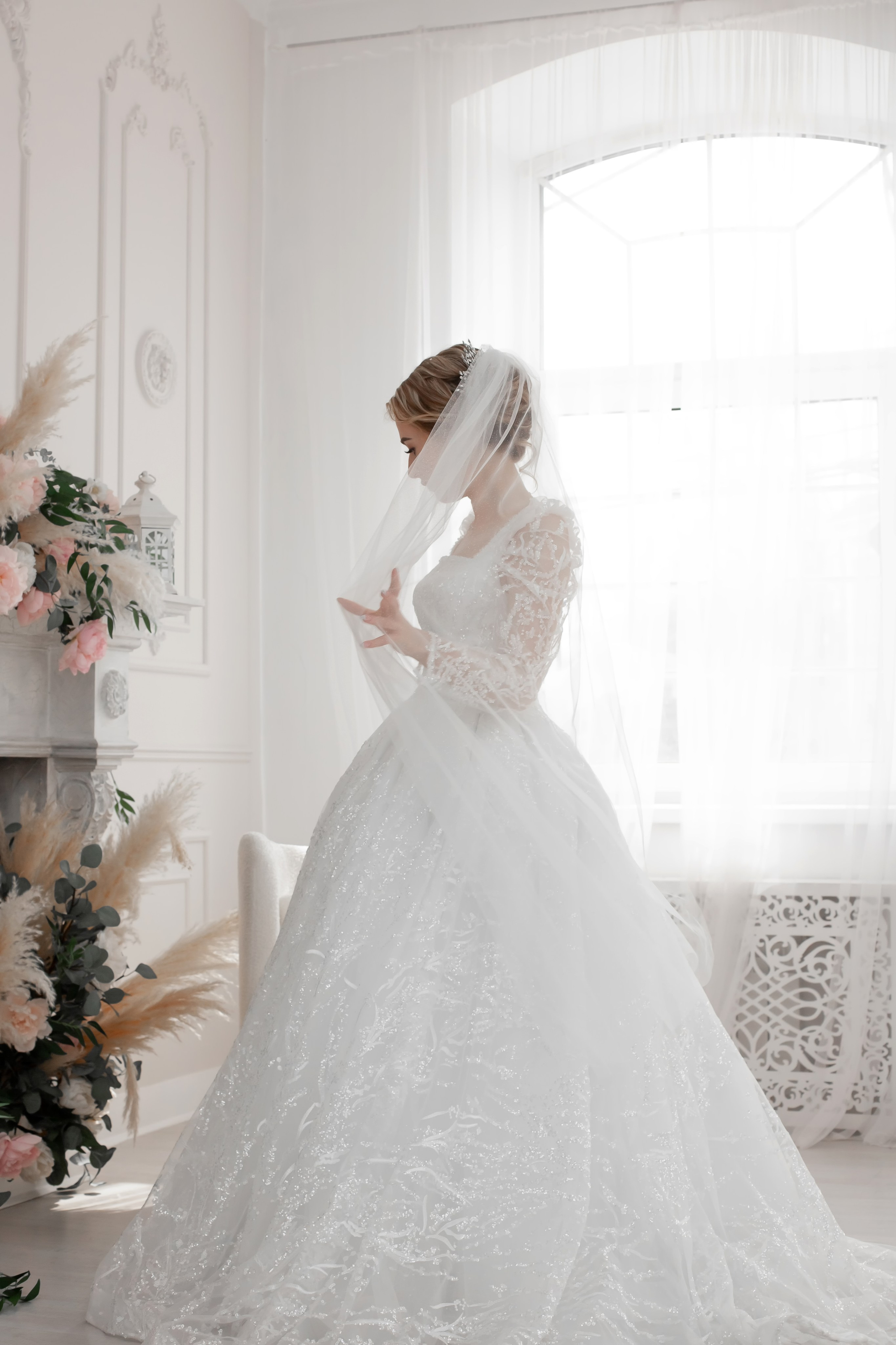 Владимир и Анастасия. Фотограф в Томске Евгения Гуляева