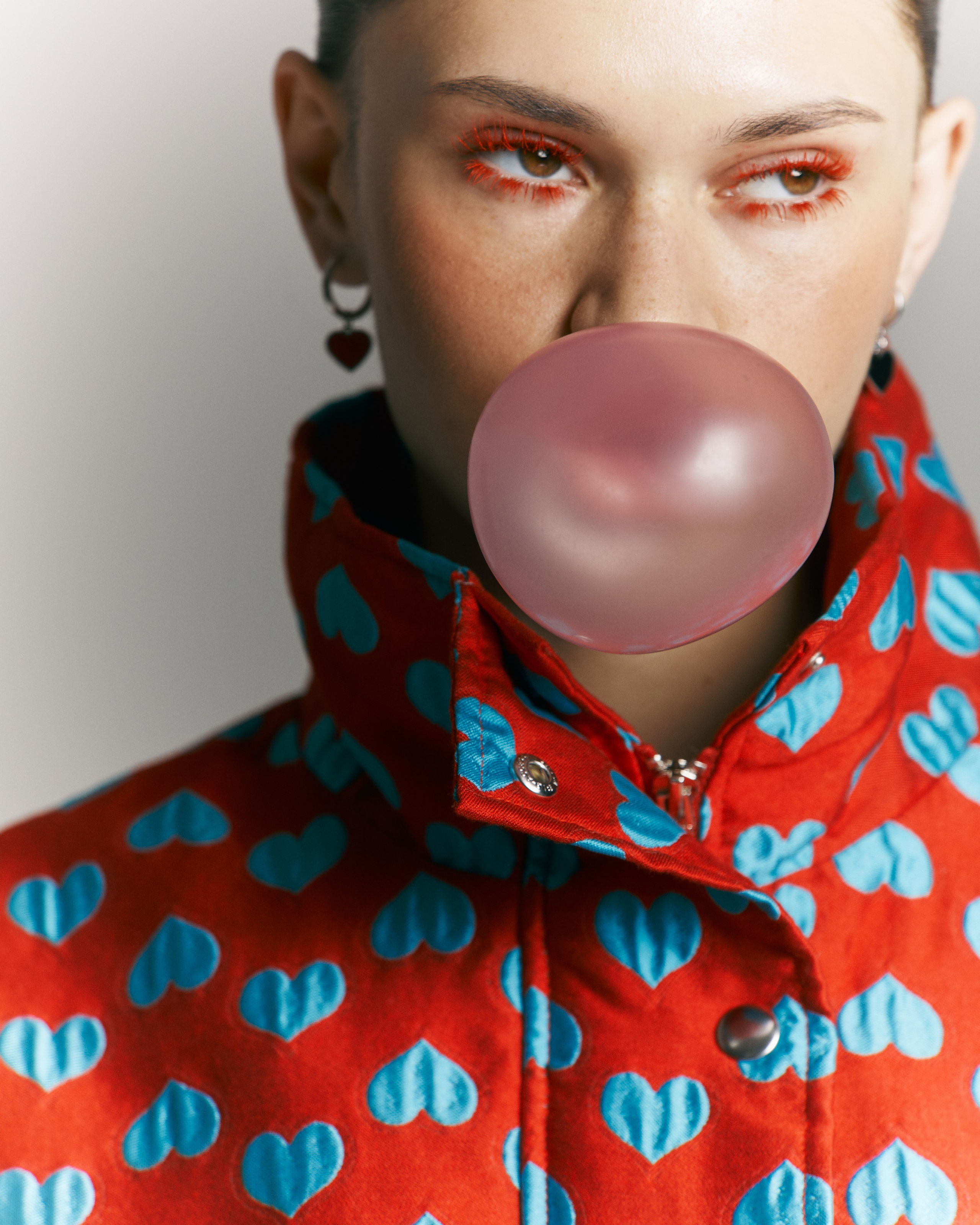 DEVIANT. Ретушер Polli_retouch