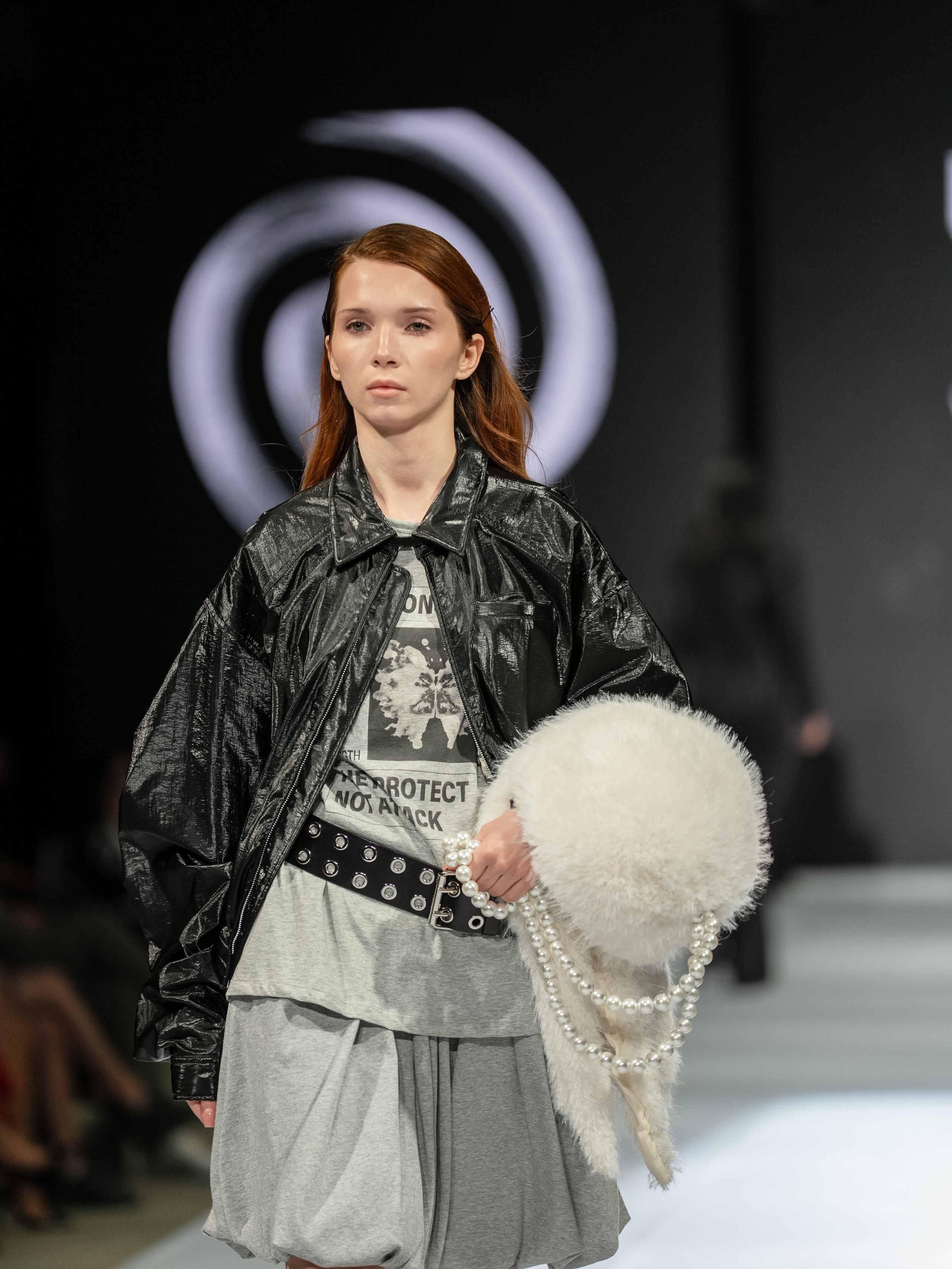 EURASIAN FASHION WEEK Vegan Tiger. Сайт Алматинского НЮ АРТ, будуар и фэшн фотографа Дениса Карпенко