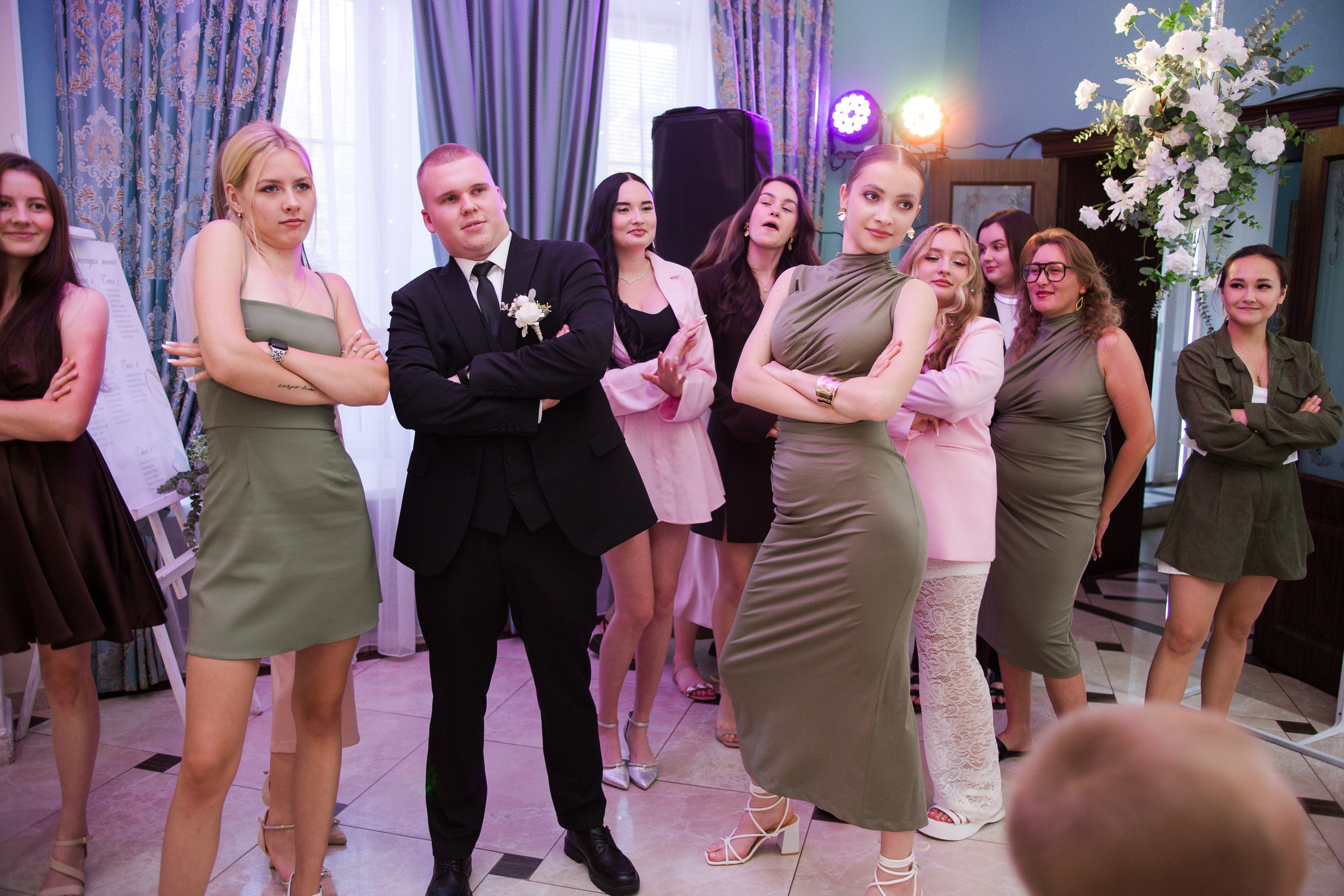 Никита и Полина. Свадебный и семейный фотограф Екатерина Бубнова