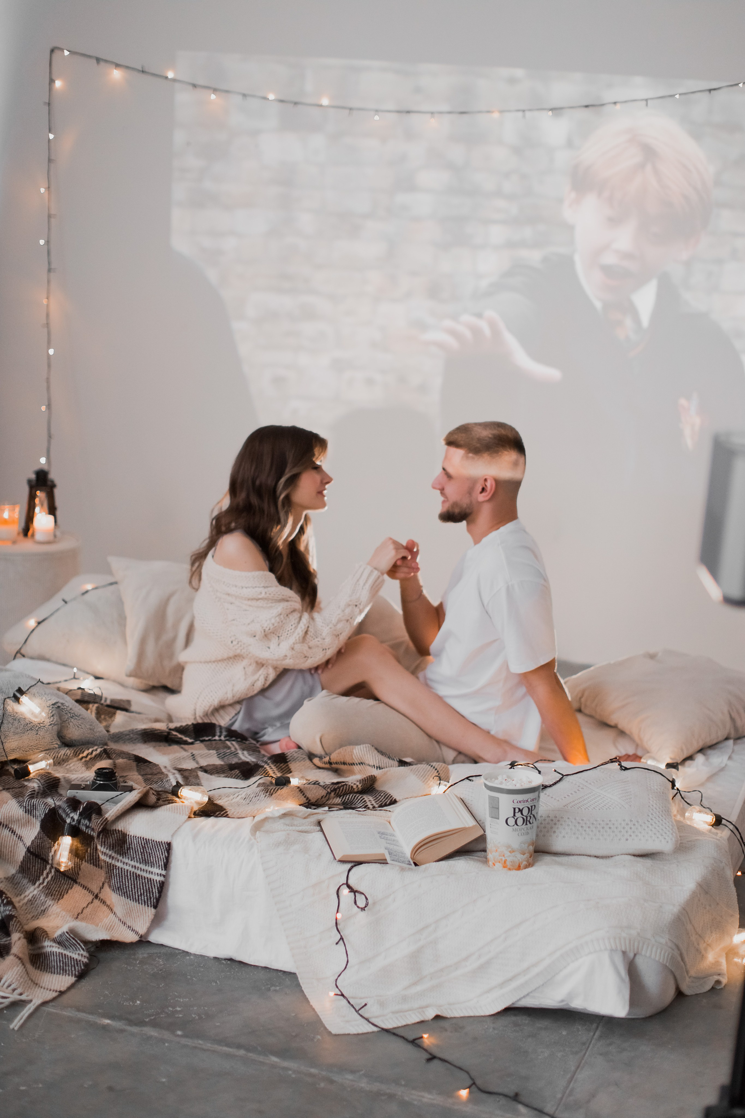 Антон и Мария. Свадебный и семейный фотограф Екатерина Бубнова