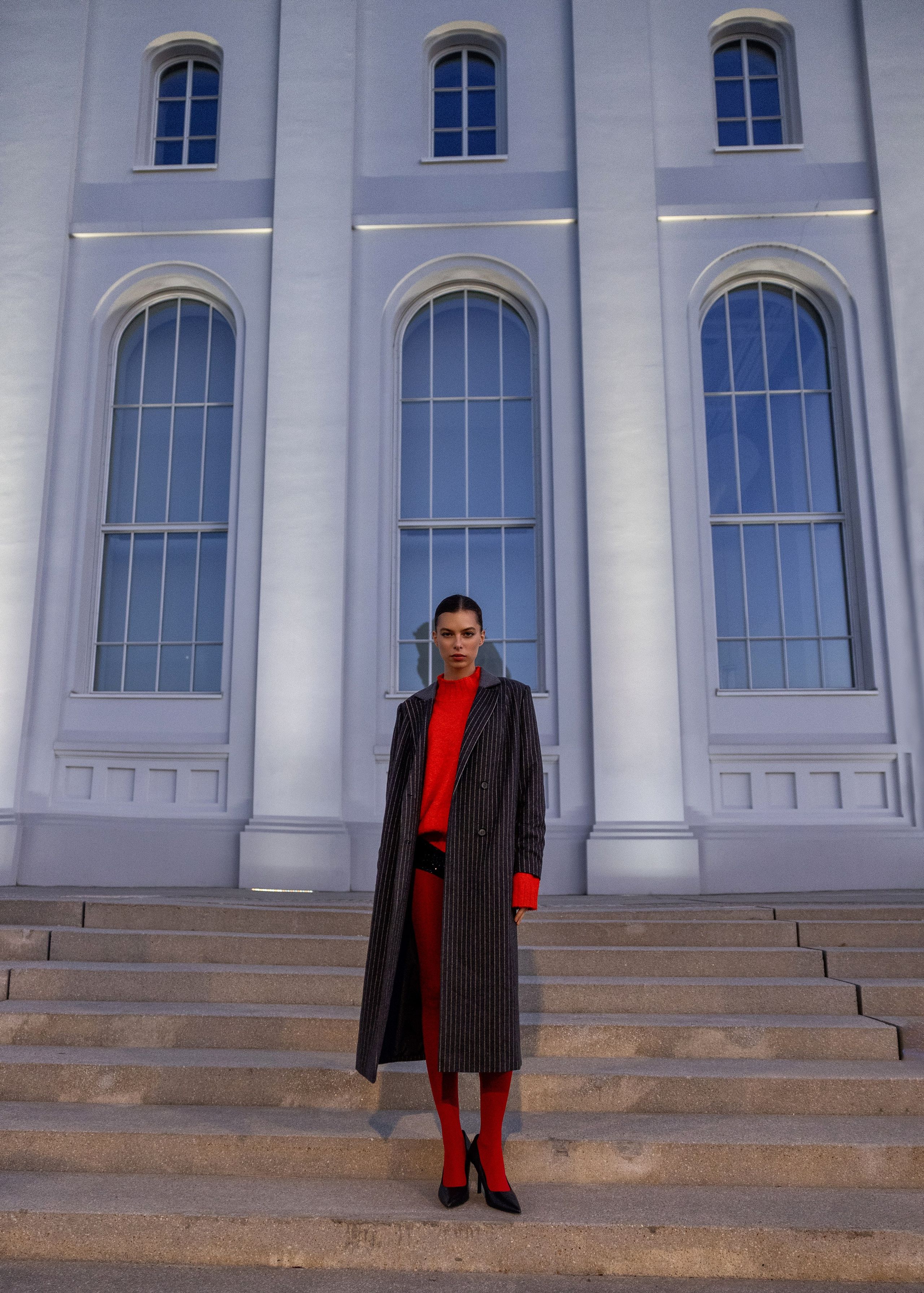 Street style. Главная