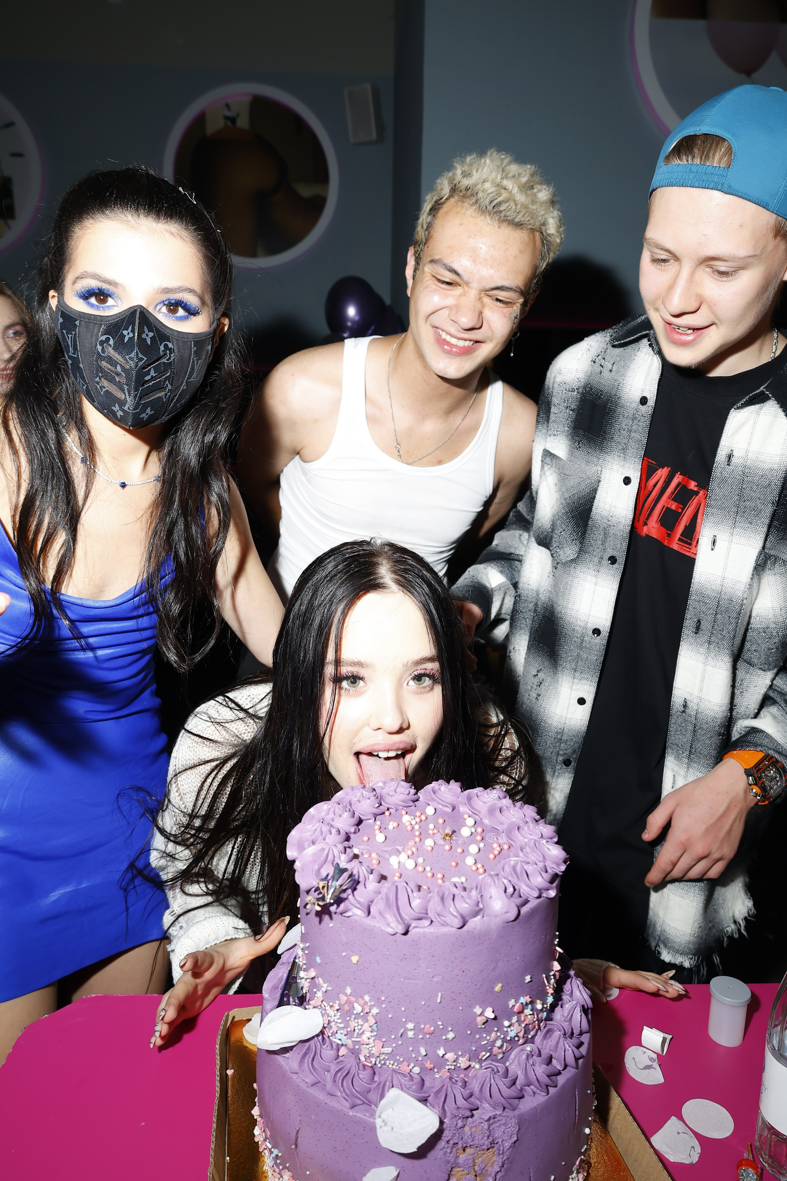 ЭВЕЛИНА ТАРХАНОВА (ЛУНА КОМ). Nikolskayasecular