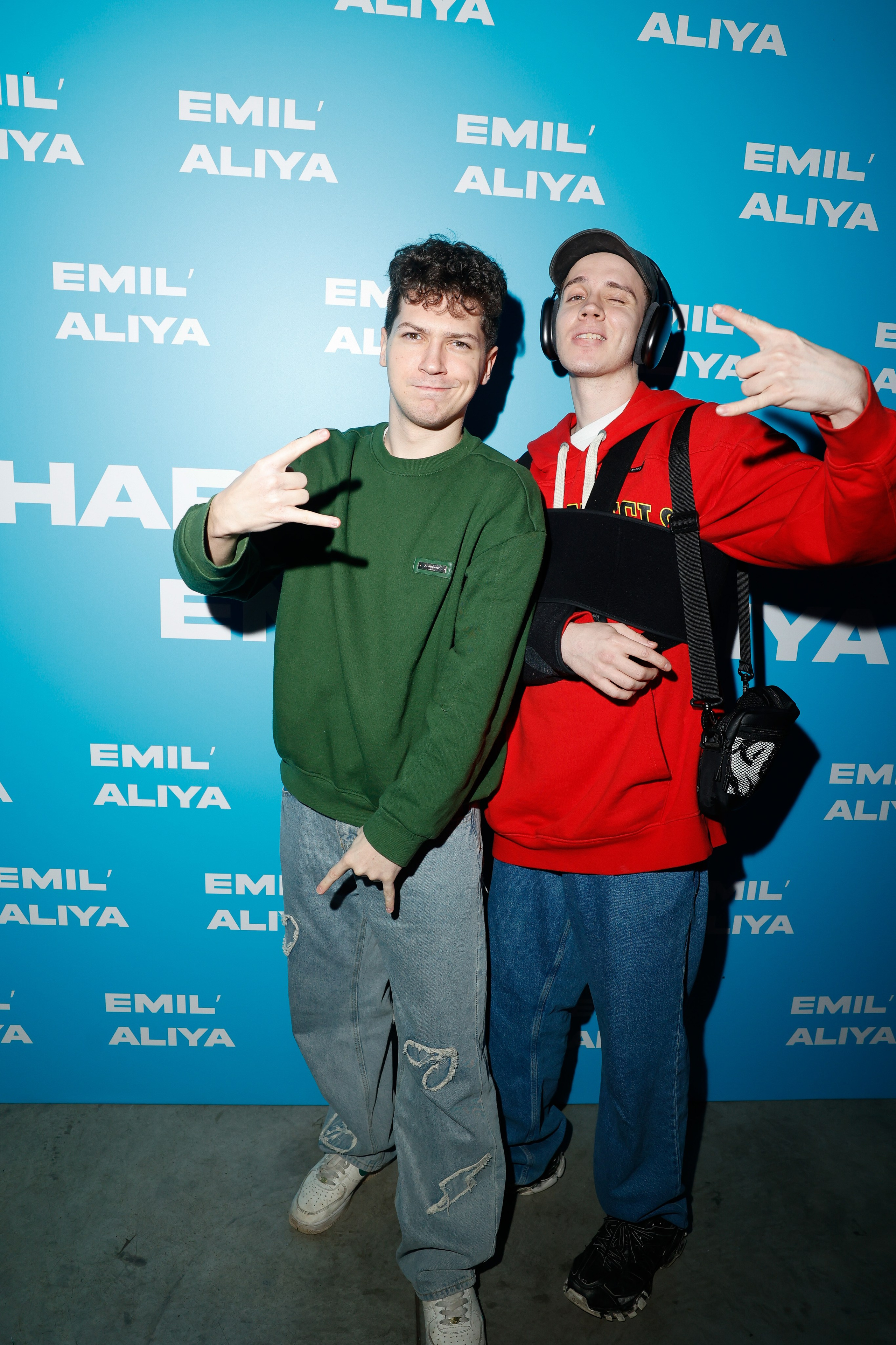 ALLI & ЭМИЛЬ. Nikolskayasecular