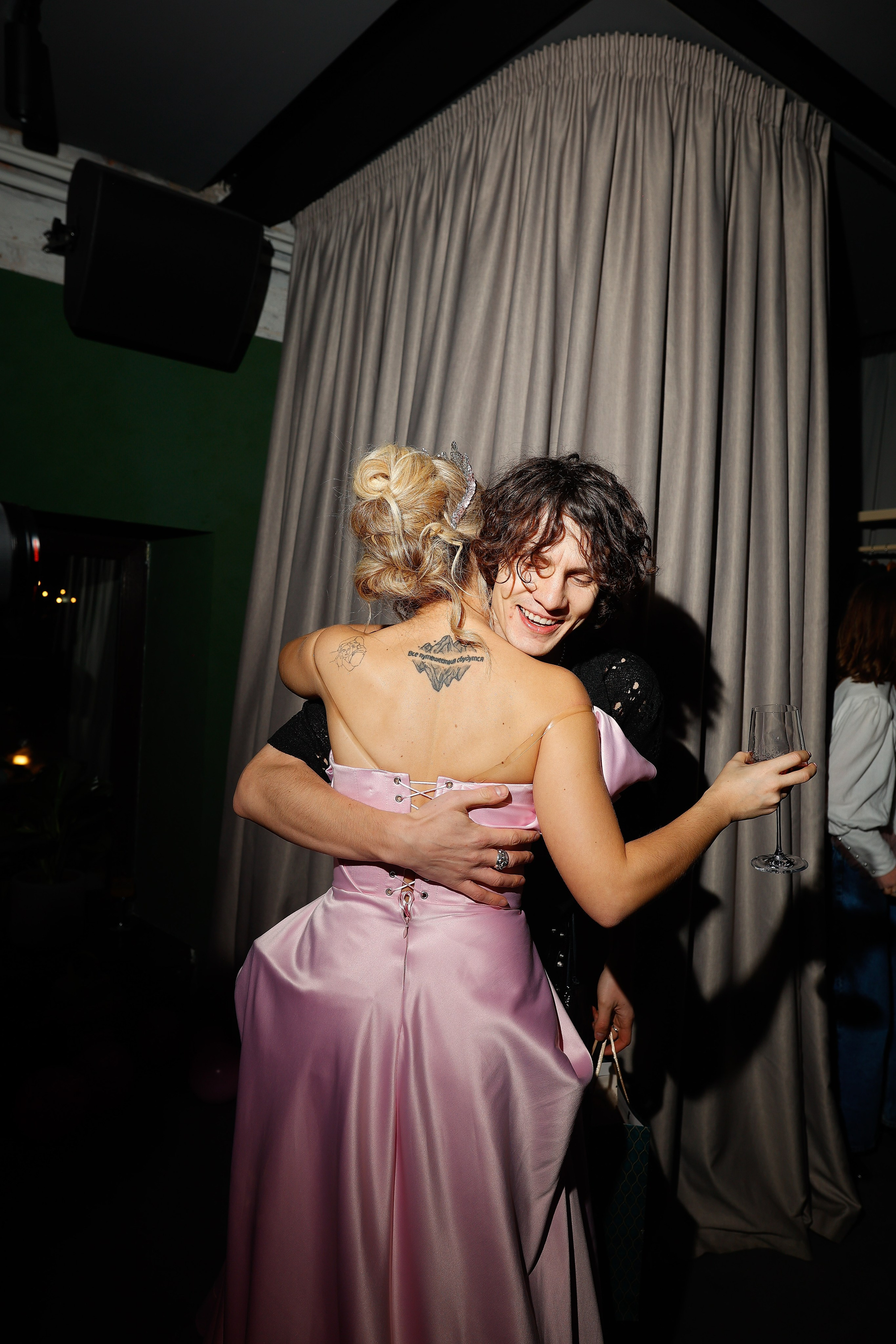 АНЯ ПОКРОВ. Nikolskayasecular