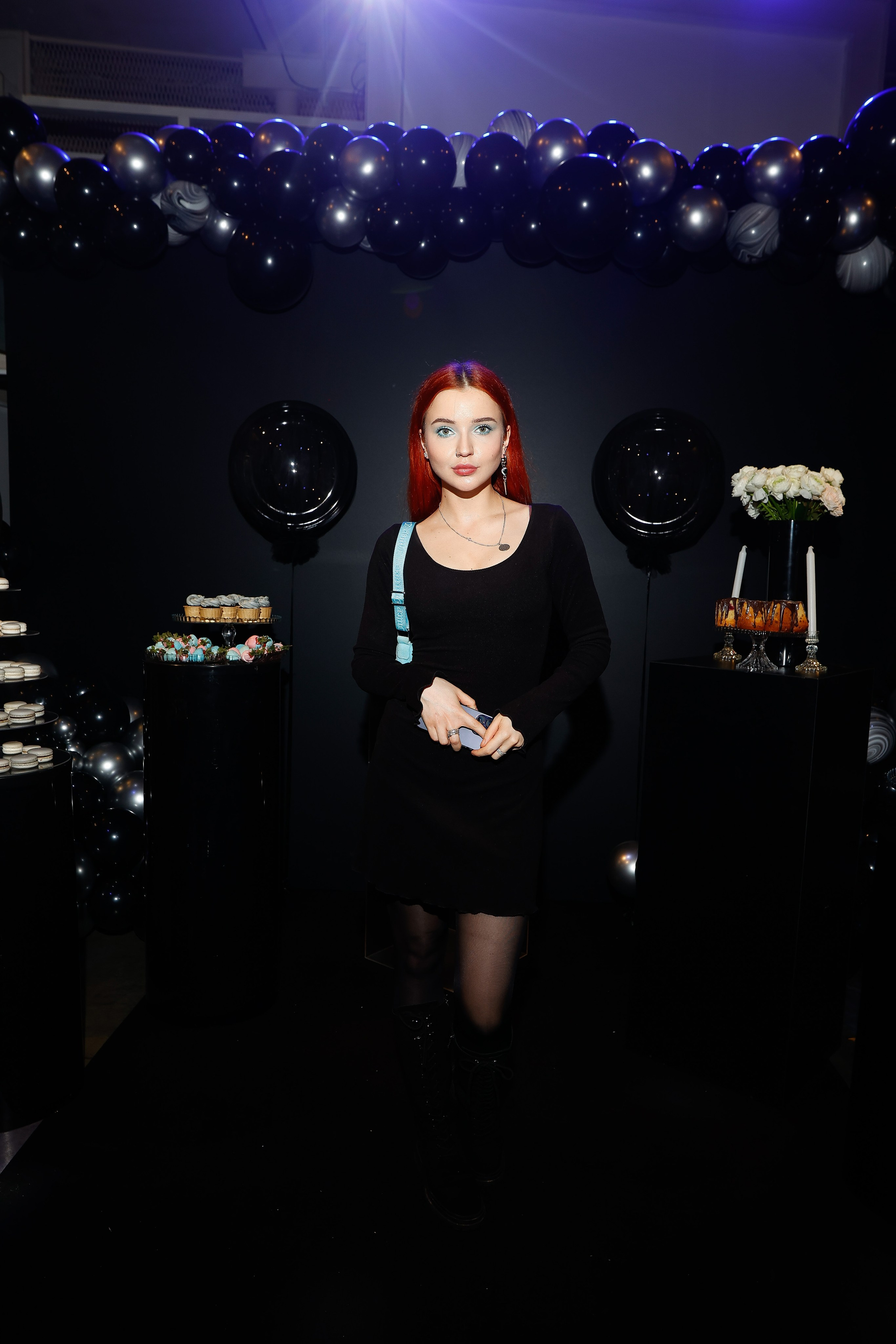 GENDER PARTY АНИ ВОРОНКОВОЙ И ПАШИ PA.NIKSS. Nikolskayasecular