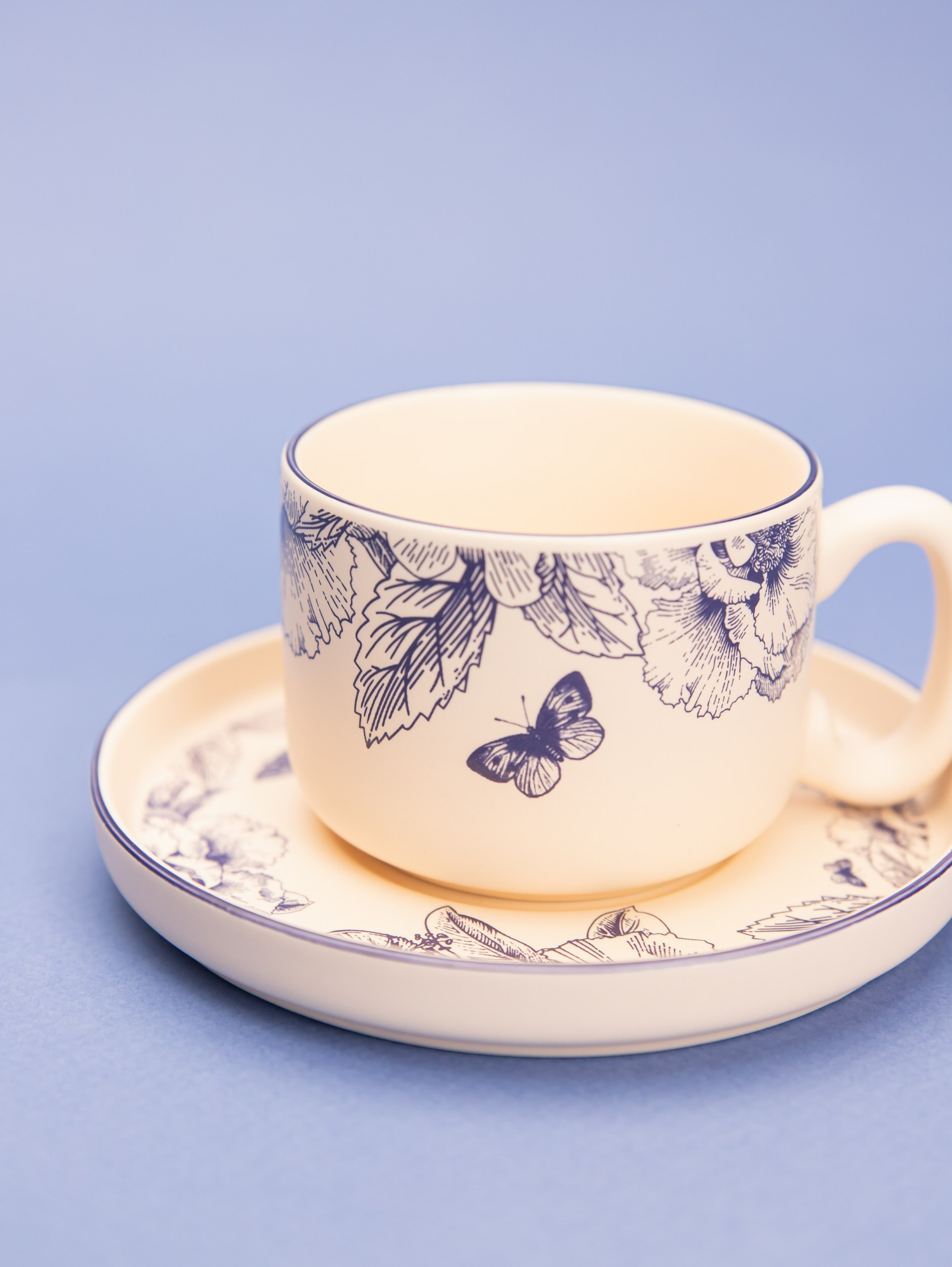 Предметная съёмка — сервизы для Aura Of Bohemia