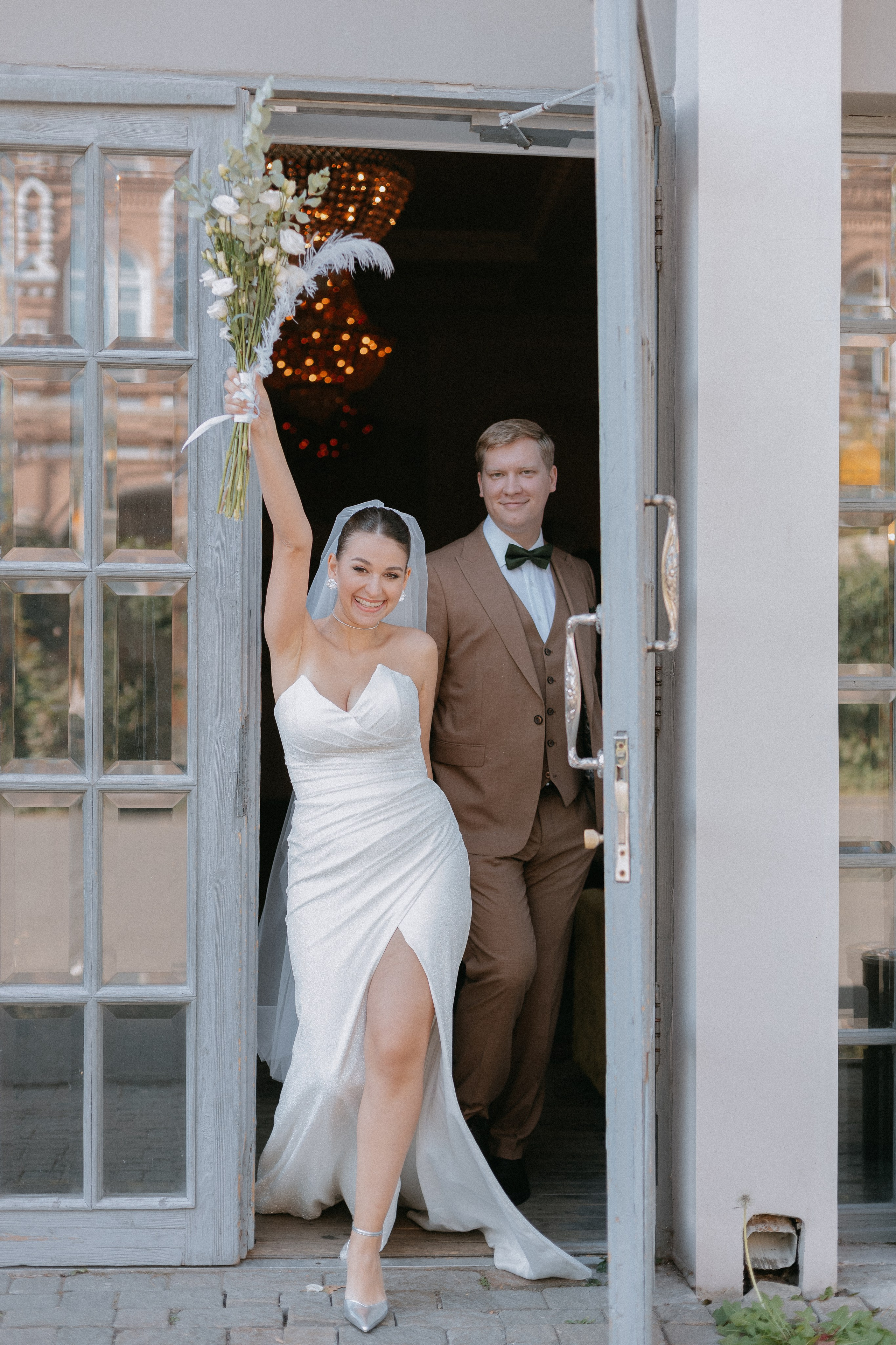 Москва. Осень. Любовь. Главная