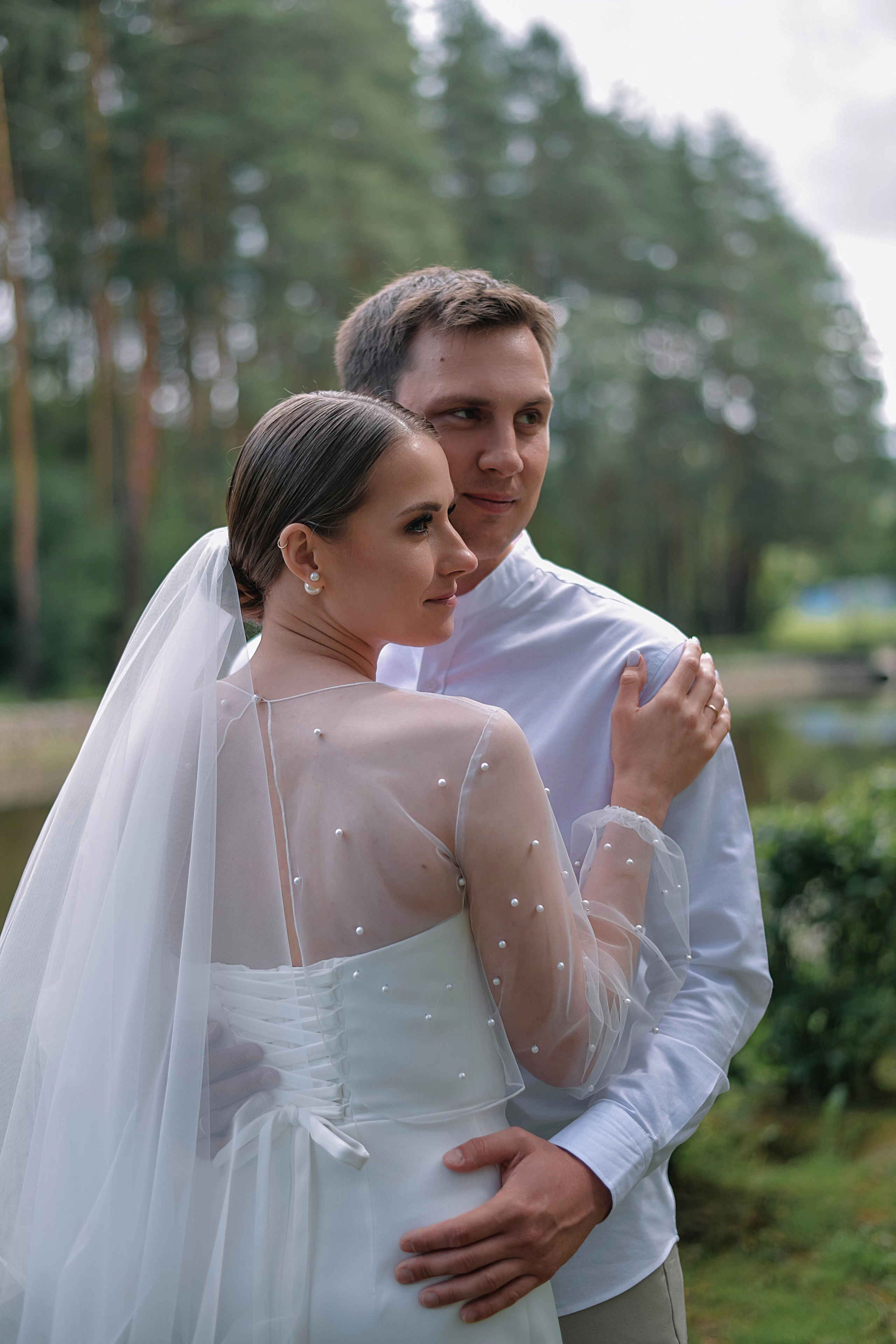 Александр и Екатерина 14.06.2024. Фотограф Подольск