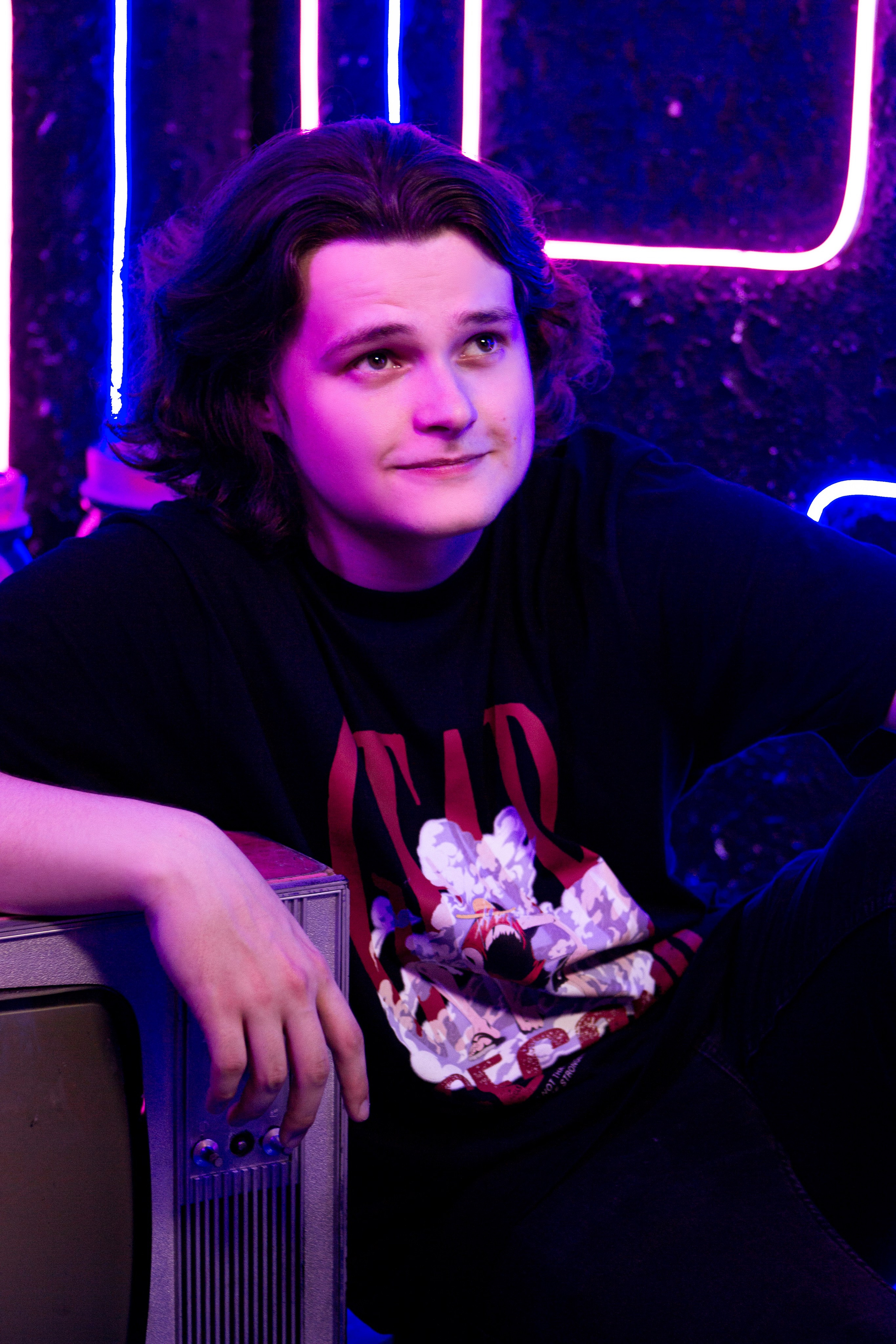 Никита. Портретный и репортажный фотограф в Москве Кира Елинова