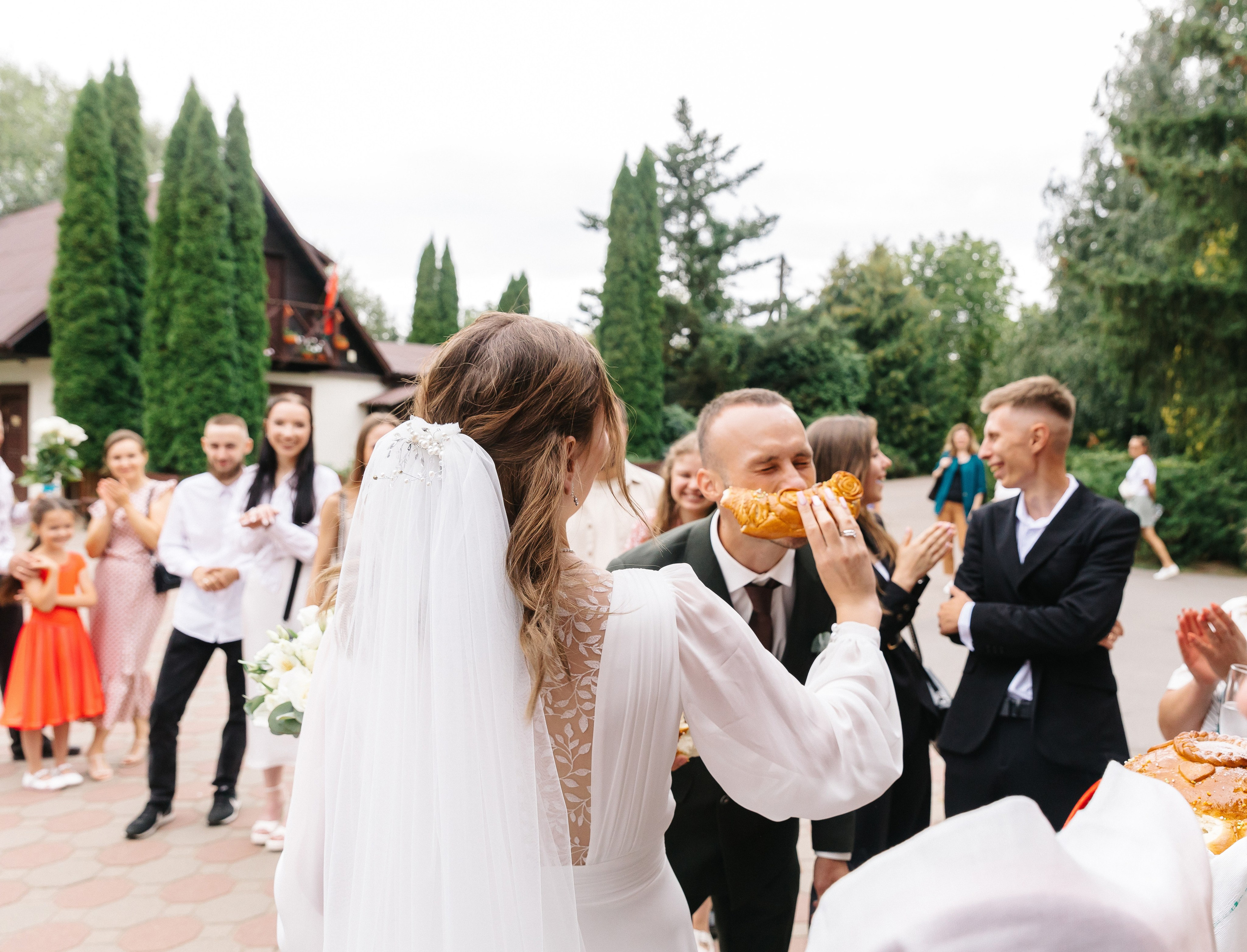 Елизавета и Владислав. Главная