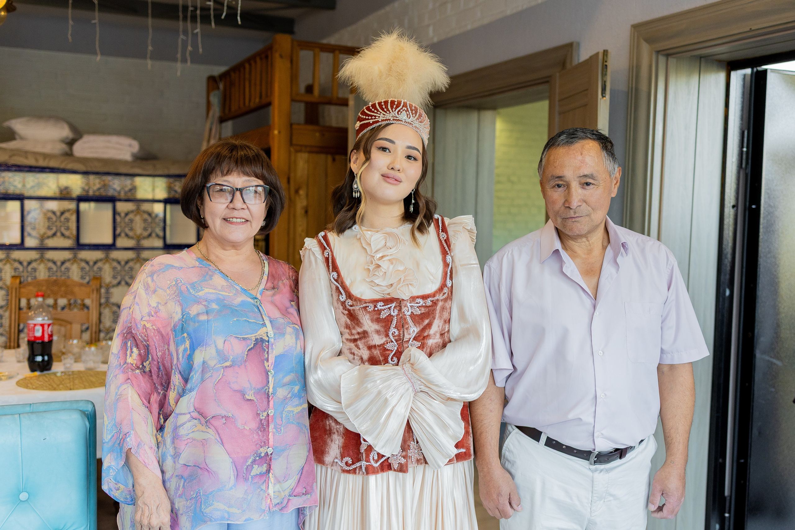 Кыз Узату Риза. Свадебный фотограф в Алматы Айгерим Верба