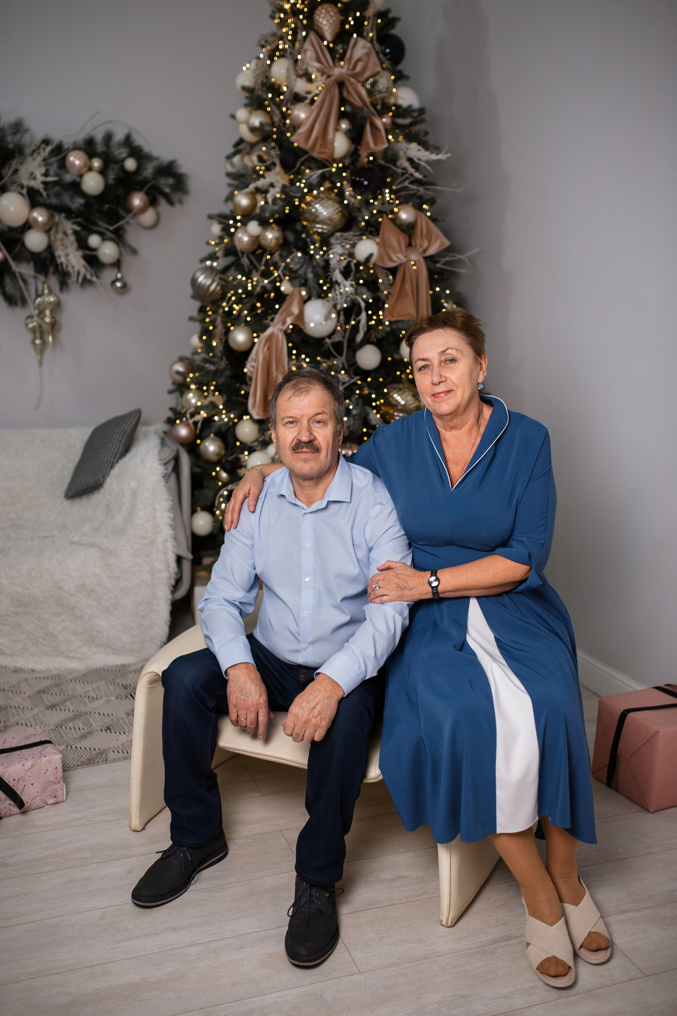 Новый год. Детский и семейный фотограф в Самаре Евгения Гуть