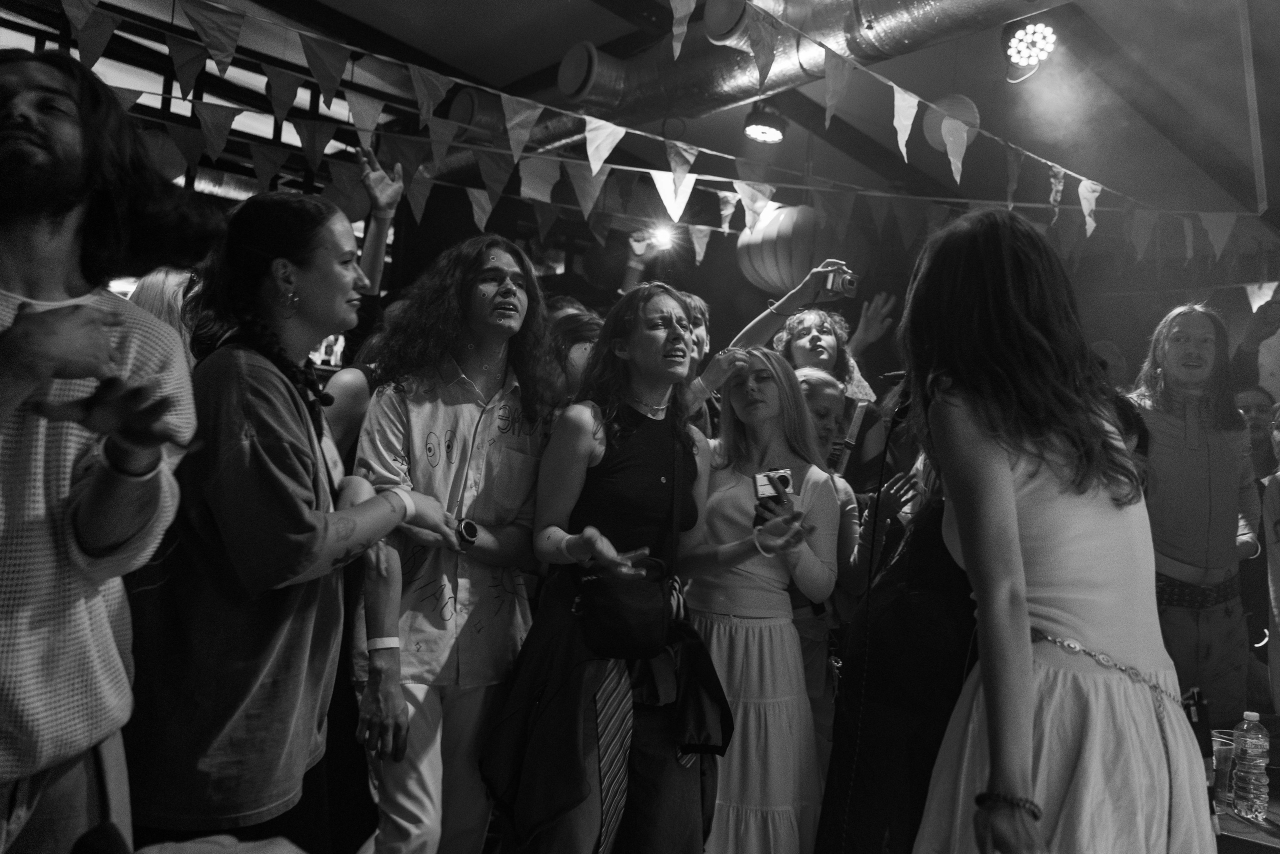 Концерт mc Улыбочка