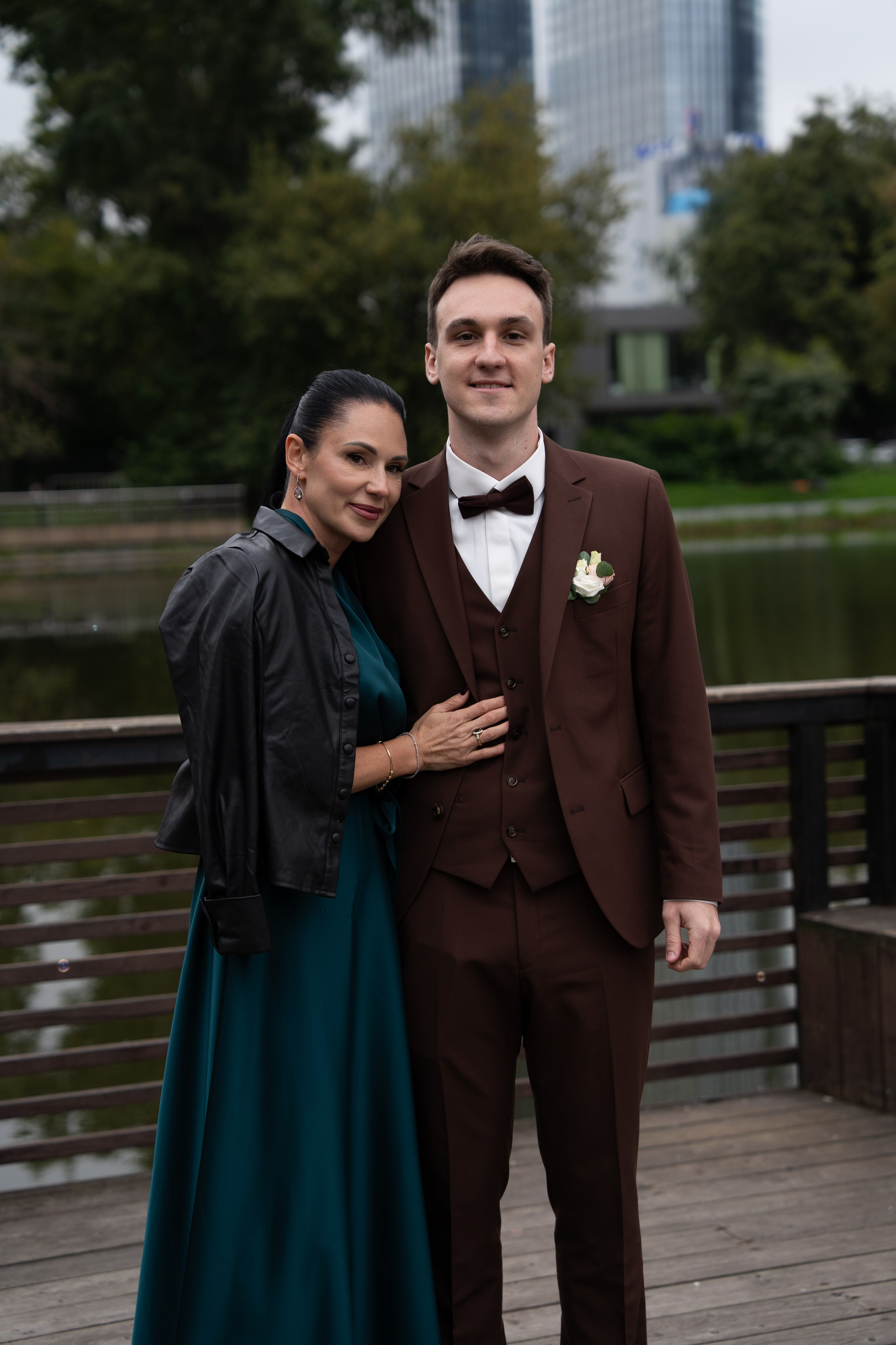 Демид и Лиза. Портретный фотограф в Москве Никита Крук