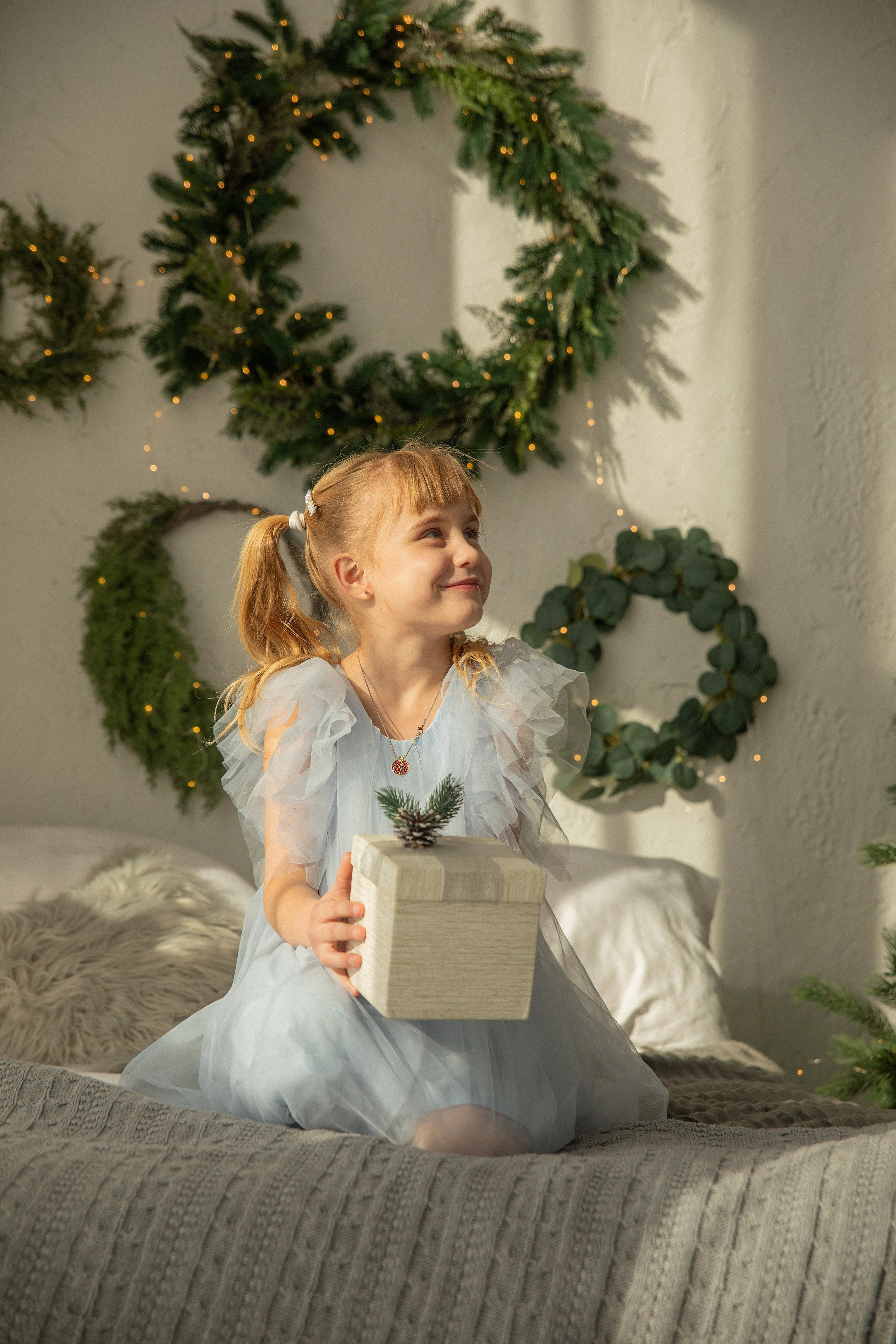 Татьяна, Милена, Ирина и Алексей. Семейный, студийный фотограф во Владивостоке Екатерина Евдокимова