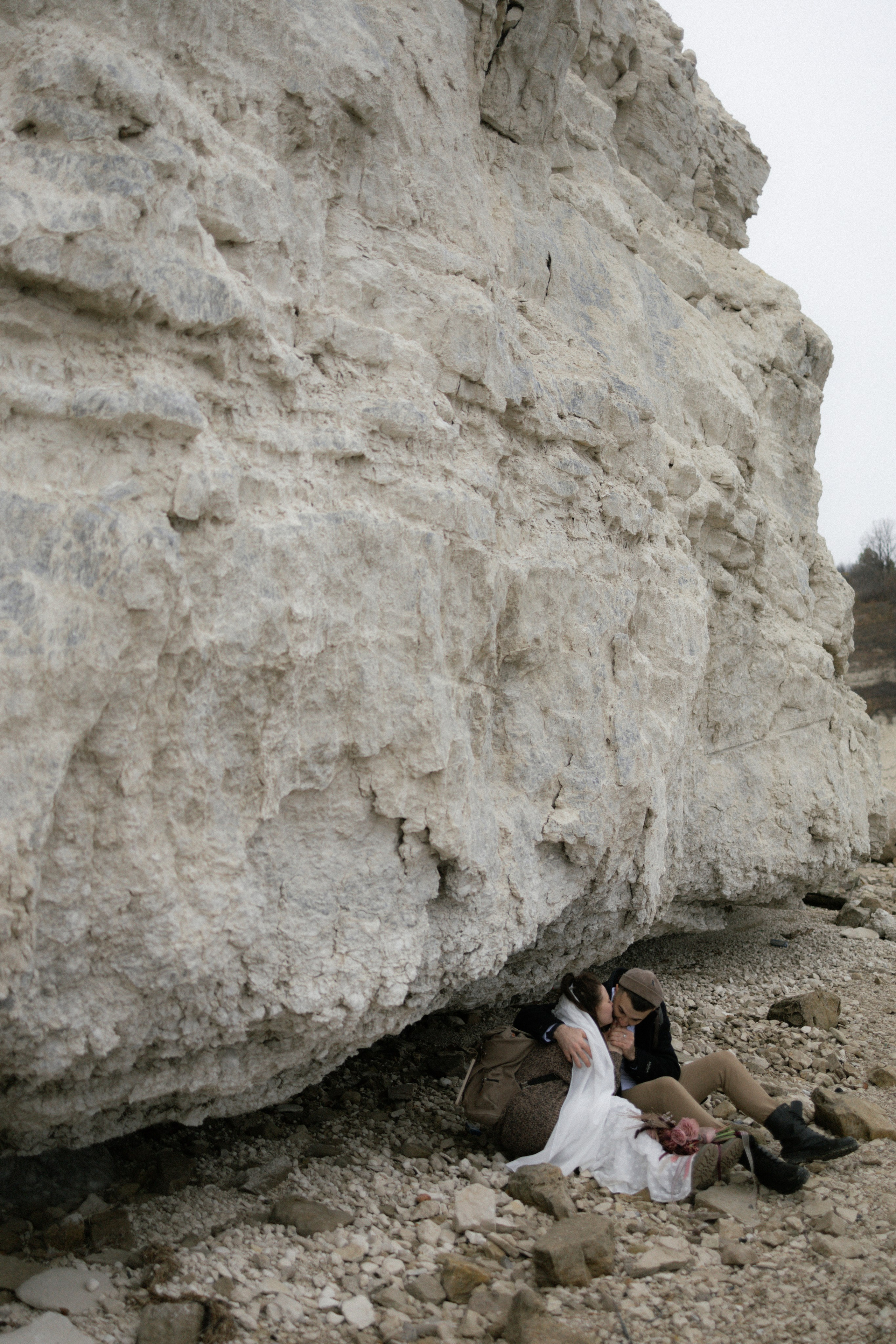 Альбина и Фарид. В походе | 27.10.24. Фотограф Зарина. Казань