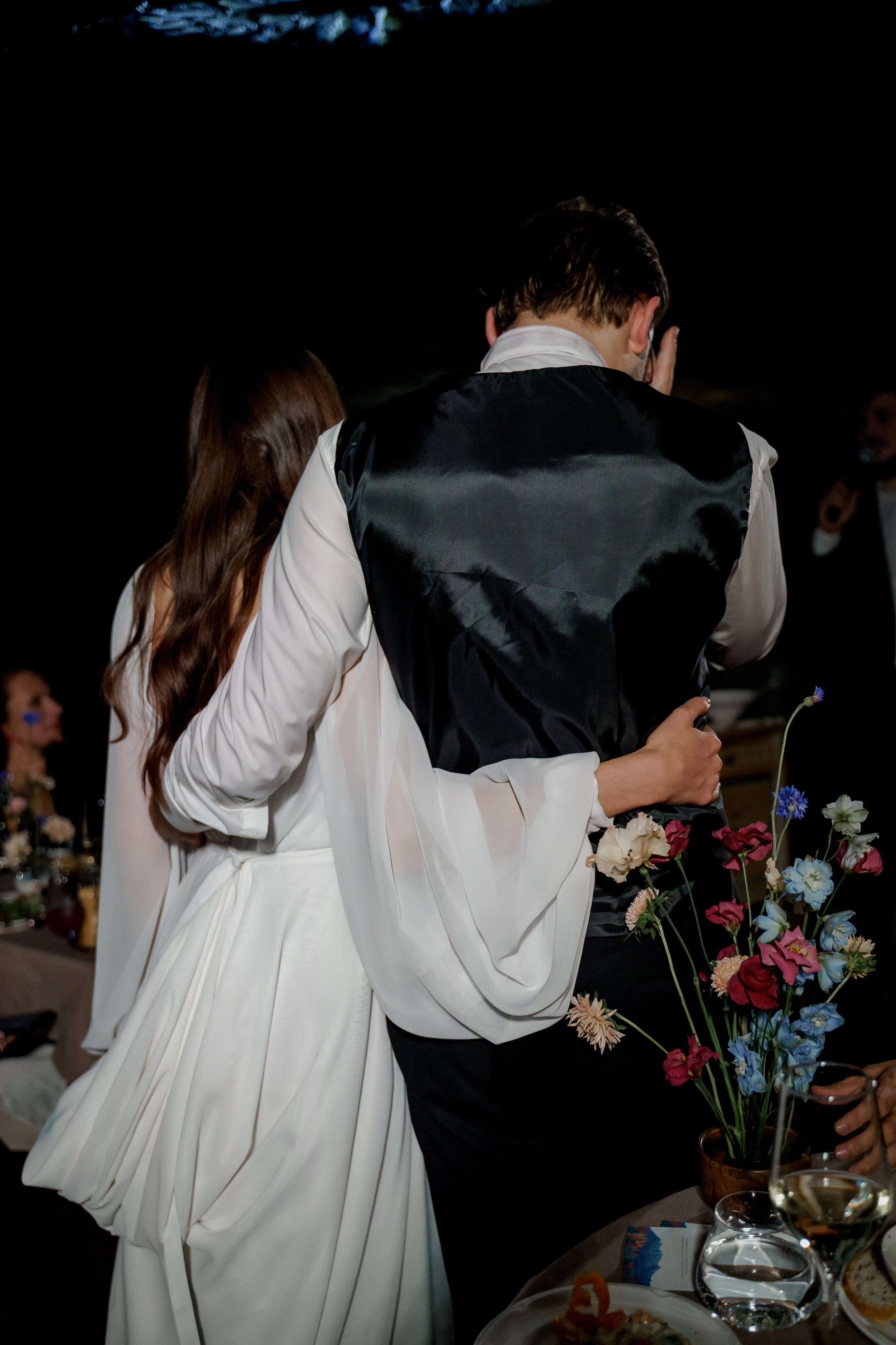 Елизавета & Артем. Свадебный фотограф организатор в Санкт-Петербурге Ассоль Опарина