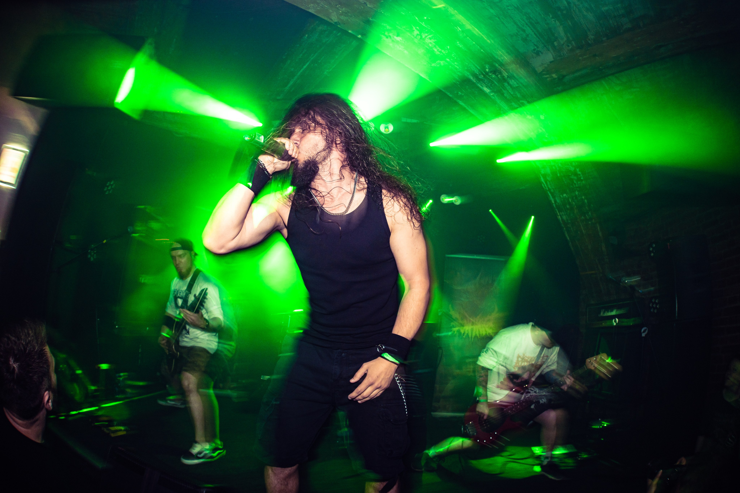 BRUTAL MASH FEST|Zoccolo 2.0. Концертный и репортажный фотограф в Санкт-Петербурге Слава Пахомов