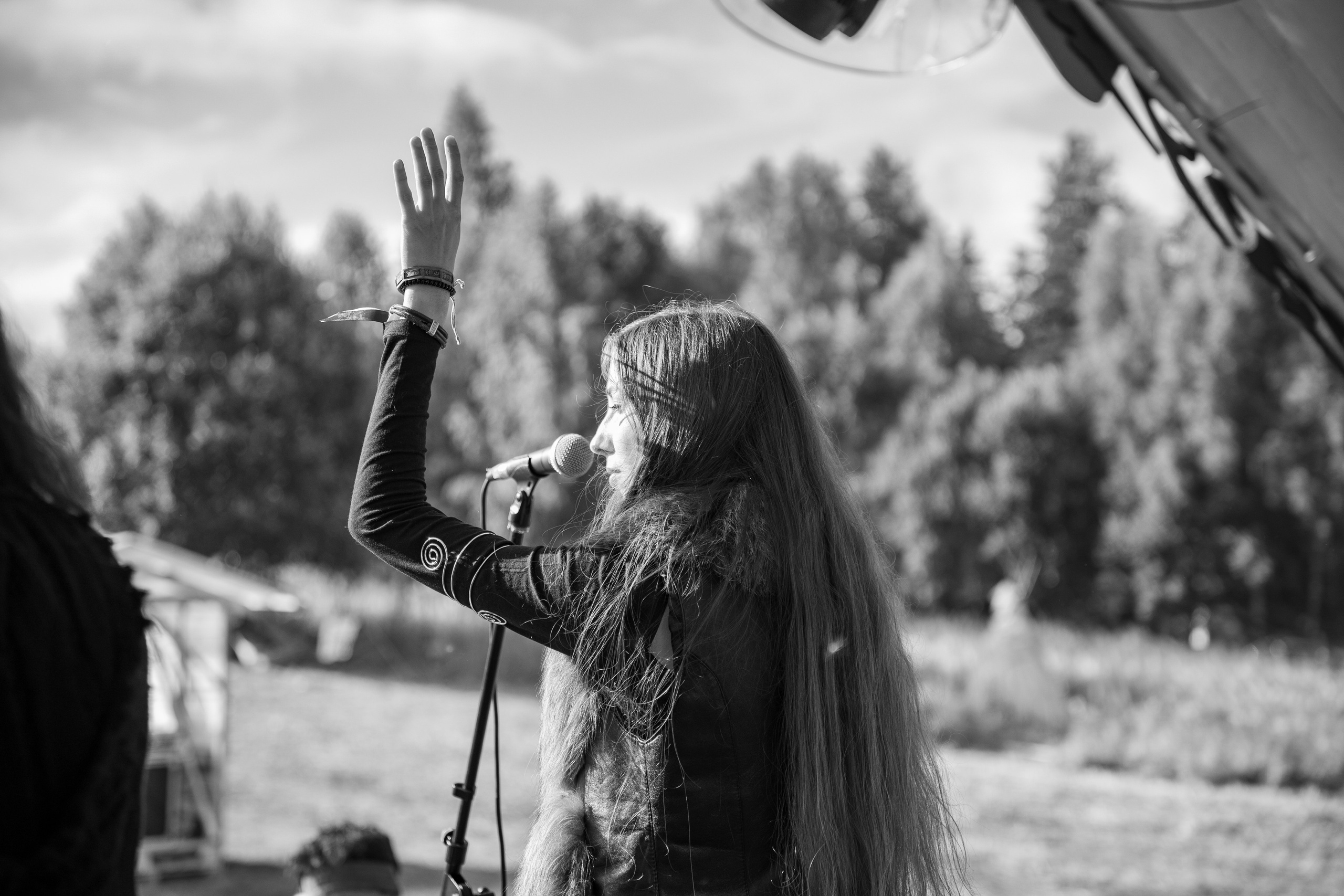 Фестиваль «Жива"|Карелия. Концертный и репортажный фотограф в Санкт-Петербурге Слава Пахомов