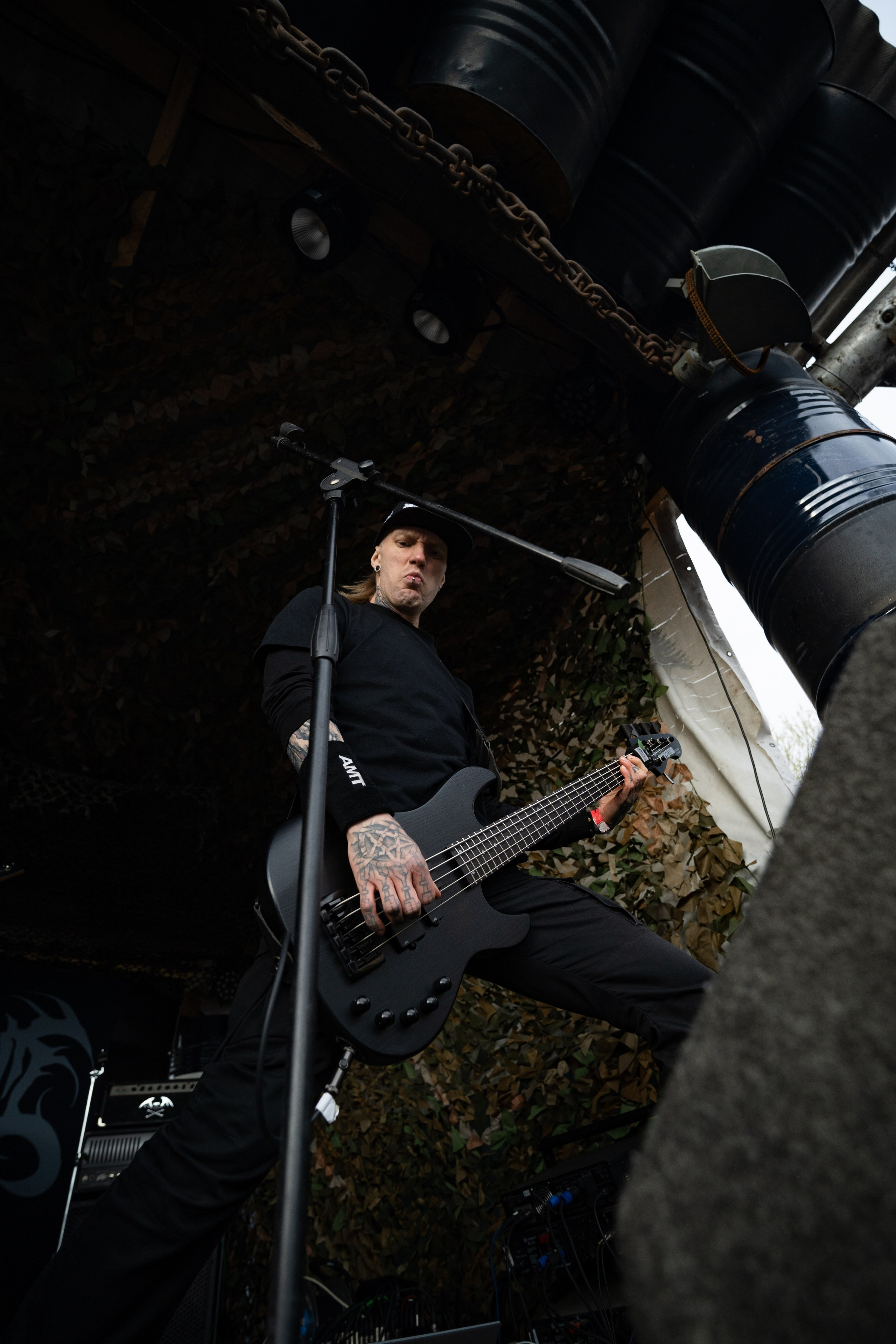 Фестиваль «ПОСРЕДИ КЛАДБИЩ И БОЛОТ»|Архангельск. Концертный и репортажный фотограф в Санкт-Петербурге Слава Пахомов