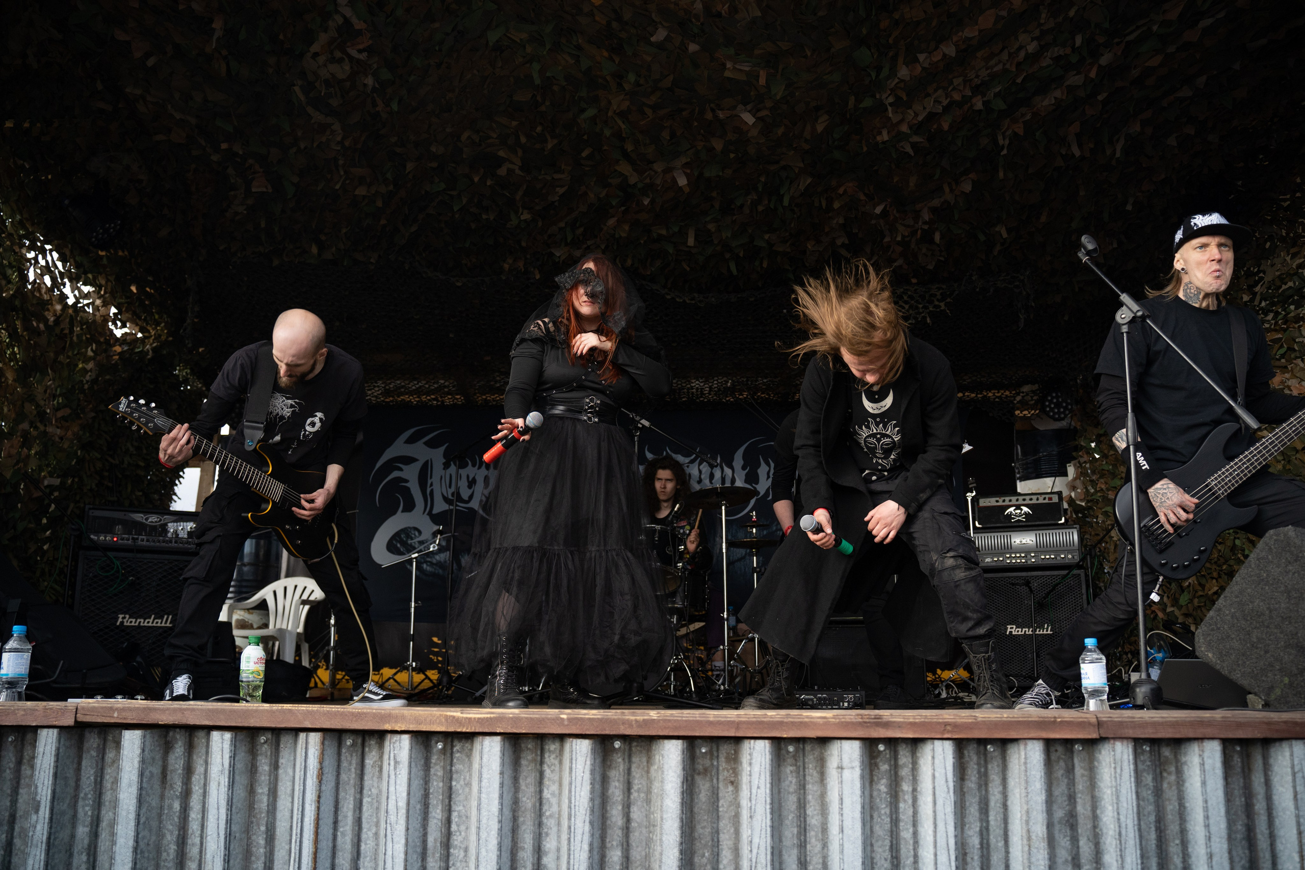 Фестиваль «ПОСРЕДИ КЛАДБИЩ И БОЛОТ»|Архангельск. Концертный и репортажный фотограф в Санкт-Петербурге Слава Пахомов