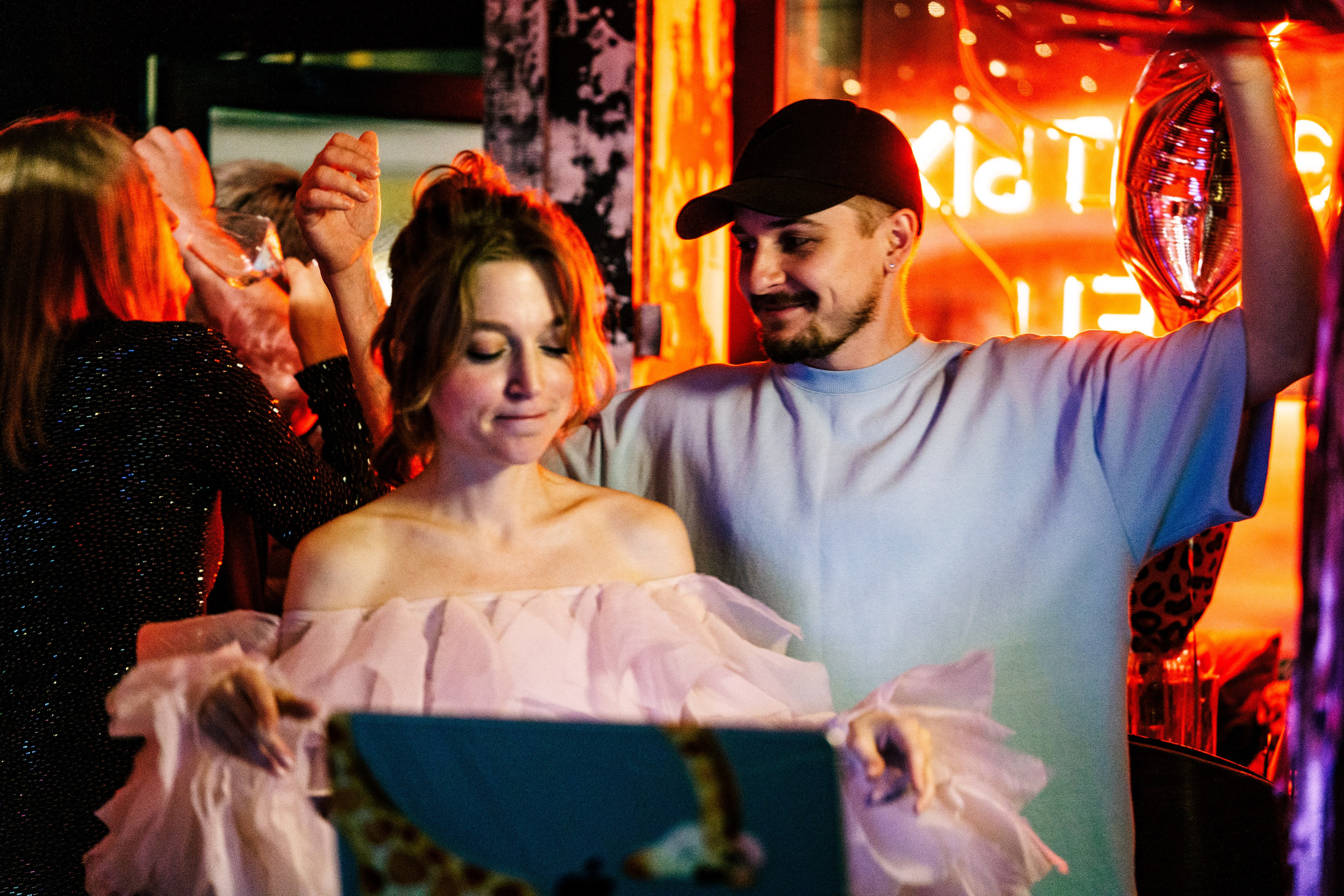 Бар разбитых сердец. ДР Yampolskaya. Концертный и репортажный фотограф в Санкт-Петербурге Слава Пахомов