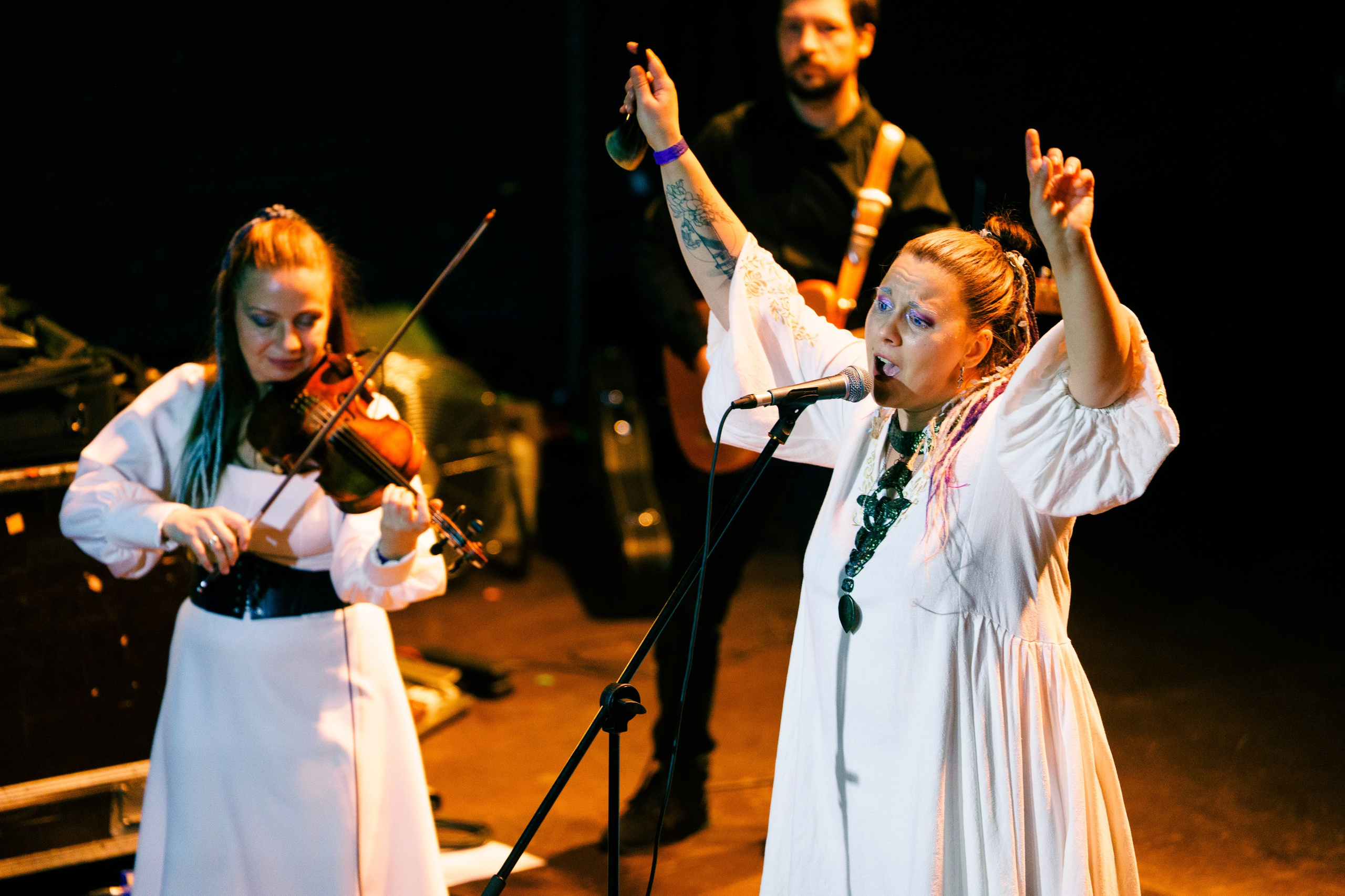 Жива/Жатва — Дарвинион| Sound. Концертный и репортажный фотограф в Санкт-Петербурге Слава Пахомов