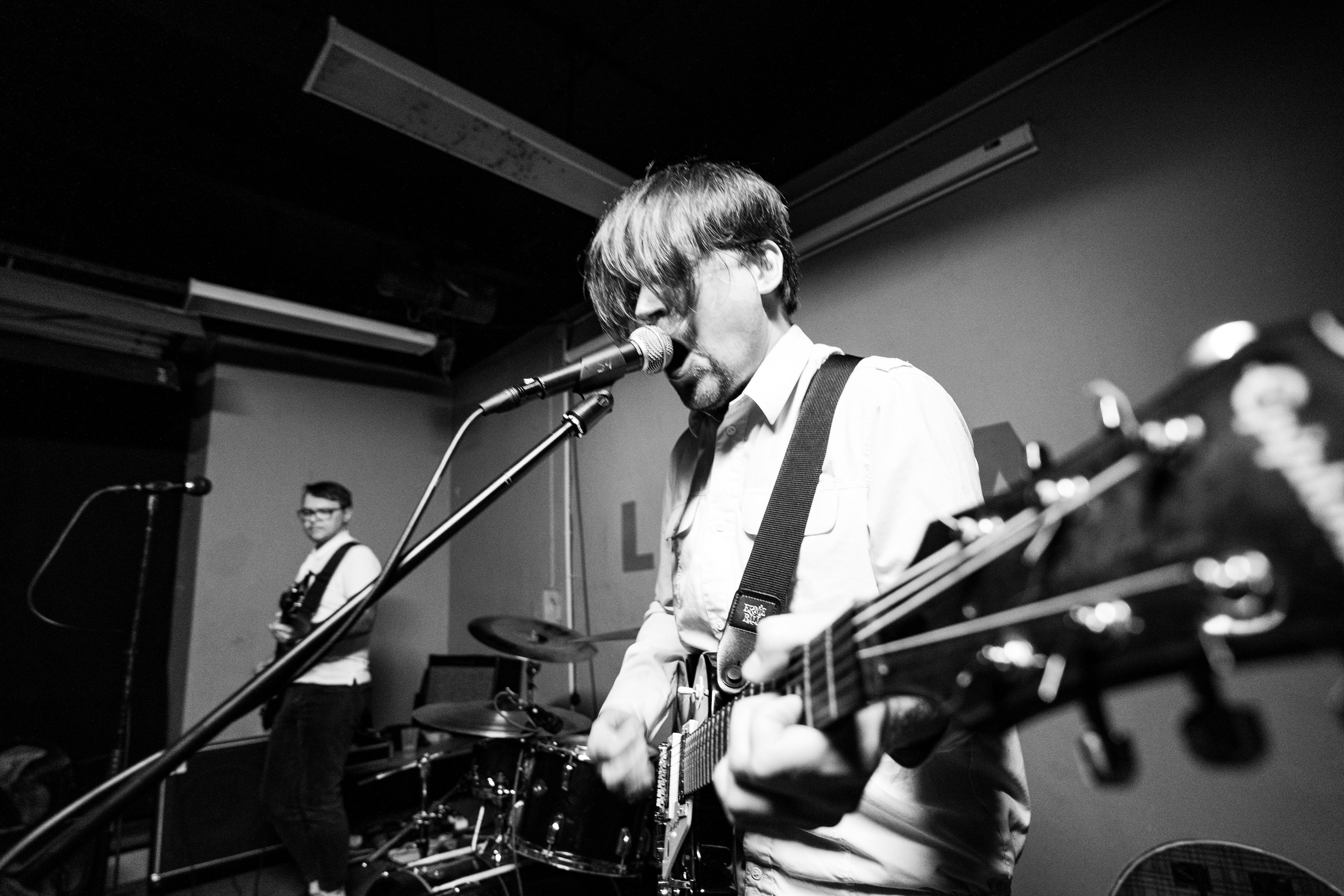 Falltime Gig. Концертный и репортажный фотограф в Санкт-Петербурге Слава Пахомов