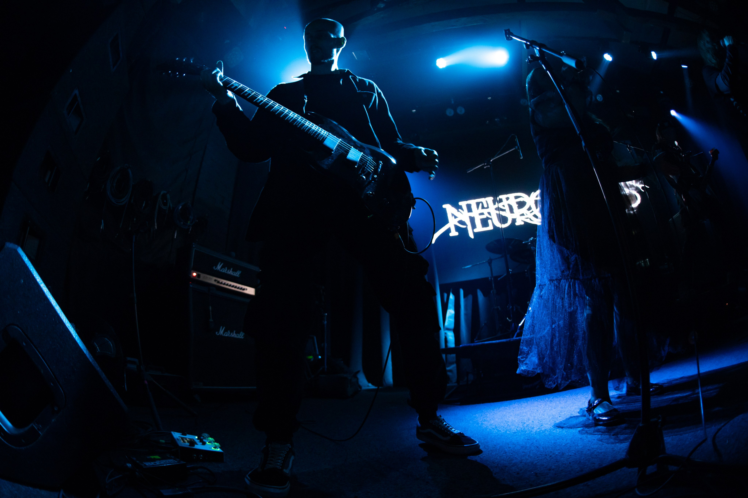 Neuropolis|клуб Сердце. Концертный и репортажный фотограф в Санкт-Петербурге Слава Пахомов