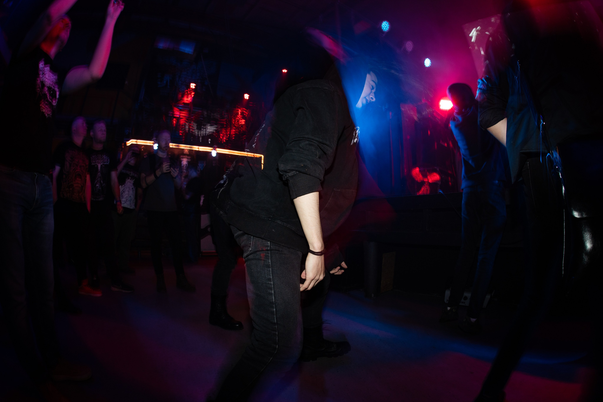 Фестиваль «Doom на Неве IV»|Ласточка. Концертный и репортажный фотограф в Санкт-Петербурге Слава Пахомов