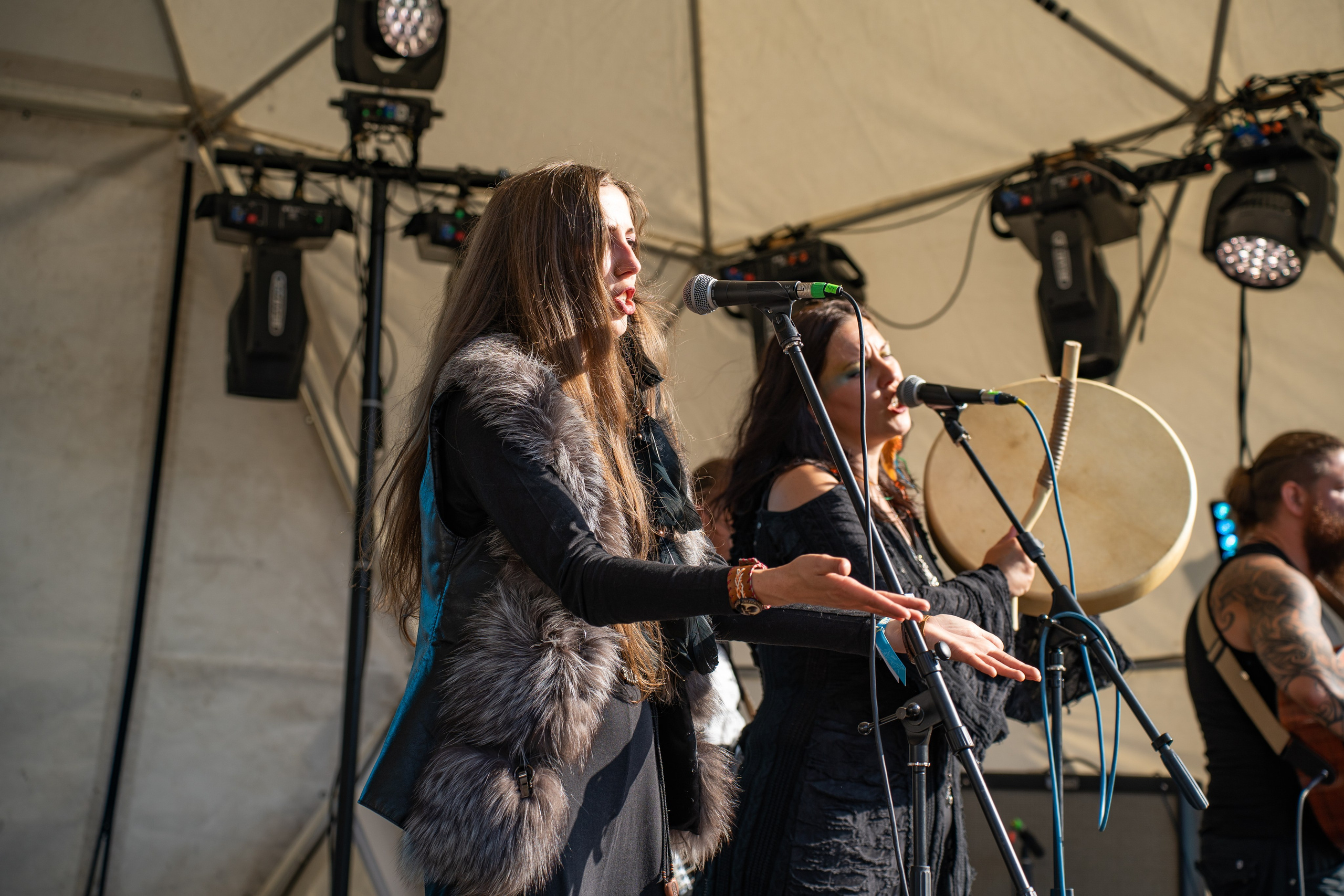 Фестиваль «Жива"|Карелия. Концертный и репортажный фотограф в Санкт-Петербурге Слава Пахомов