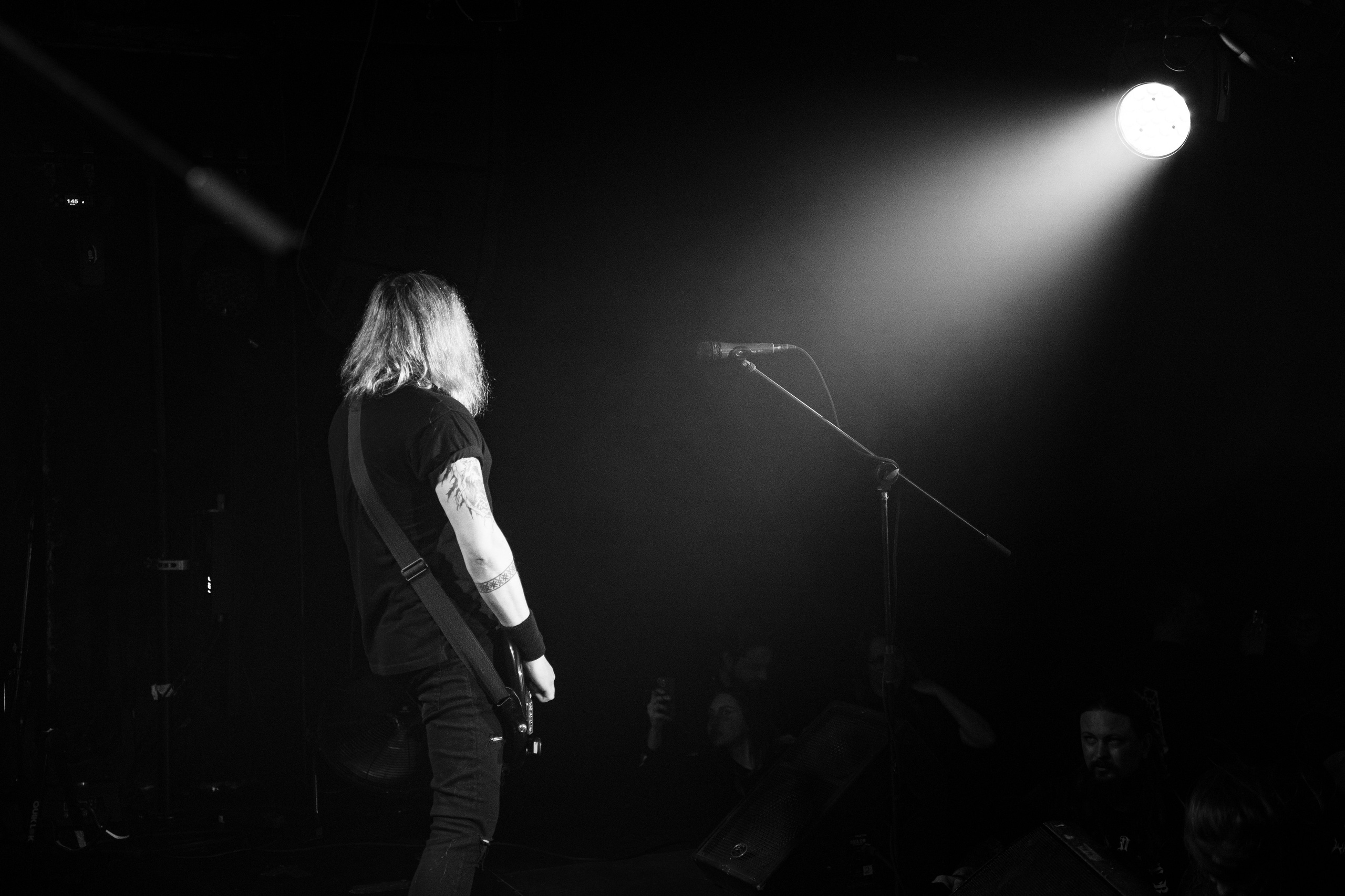 ИЛ • Minuala • Khlad|Glastonberry. Концертный и репортажный фотограф в Санкт-Петербурге Слава Пахомов