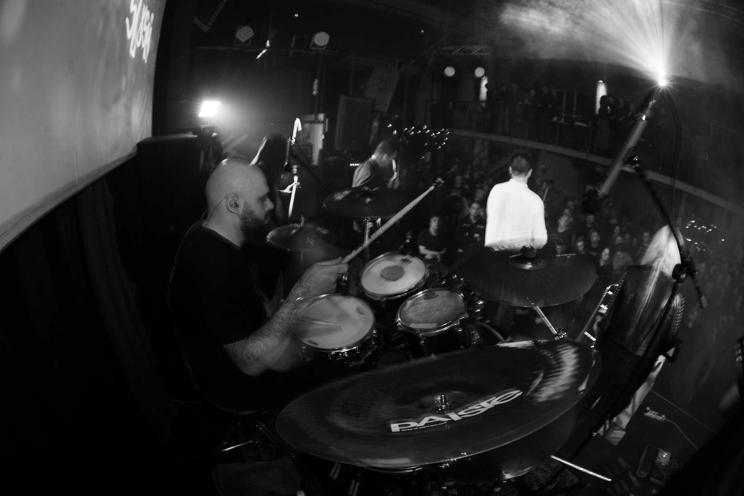 Фестиваль «Doom на Неве IV»|Ласточка. Концертный и репортажный фотограф в Санкт-Петербурге Слава Пахомов