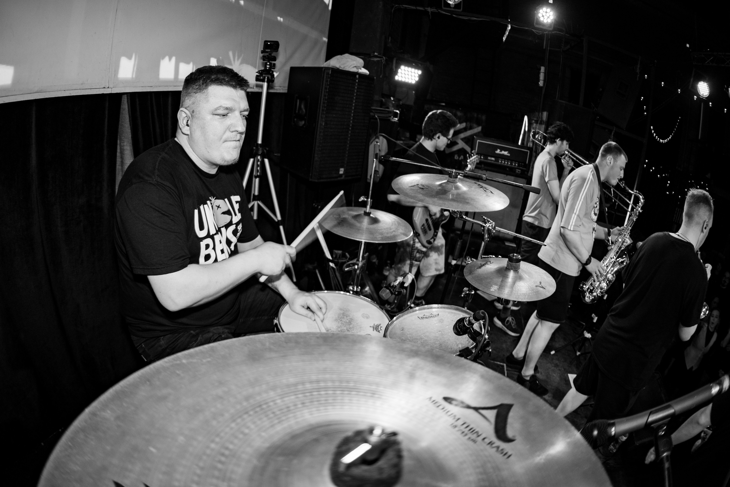 Uncle Bens: 20 лет дружбы|Ласточка. Концертный и репортажный фотограф в Санкт-Петербурге Слава Пахомов